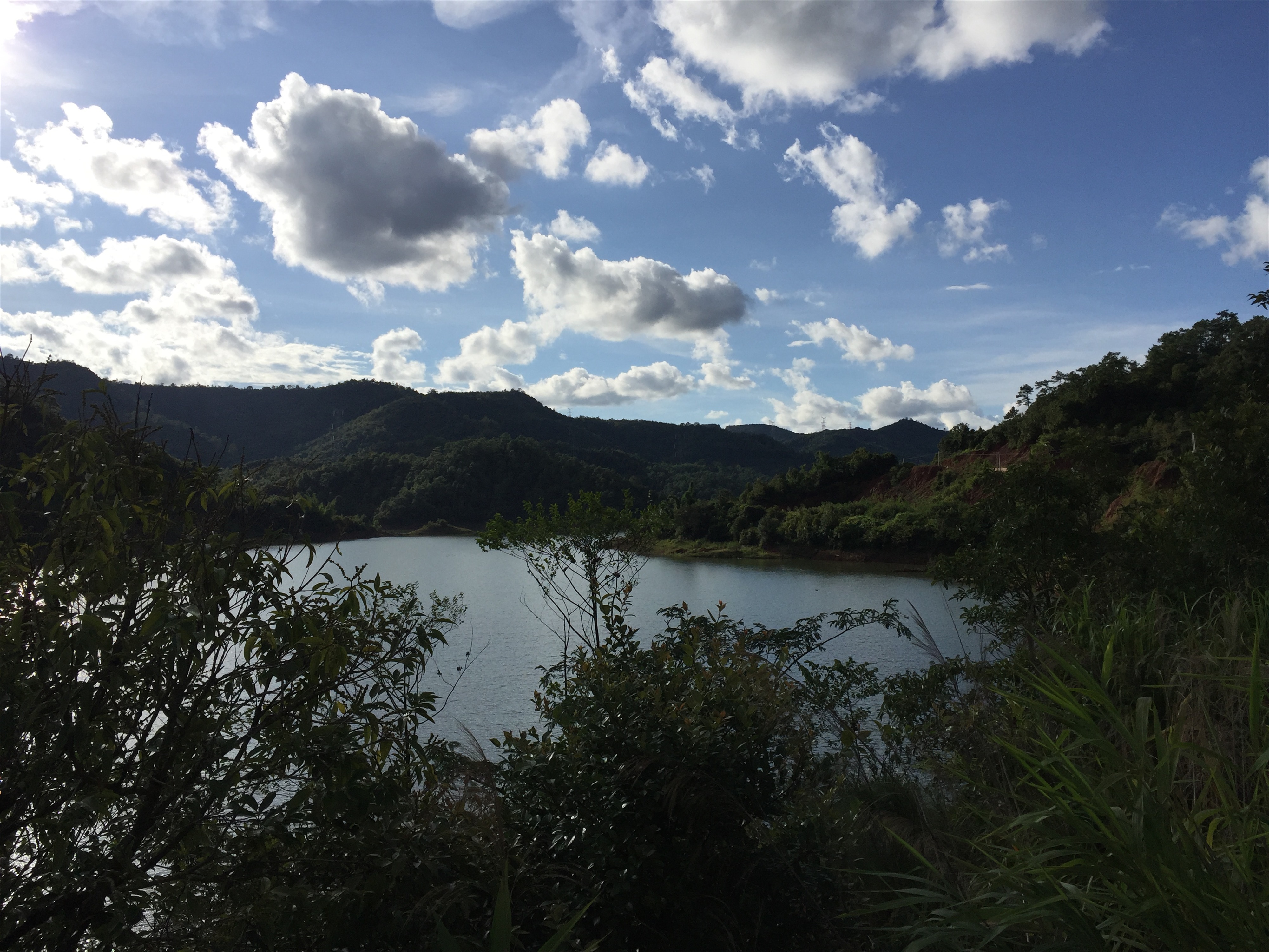 箐门口水库