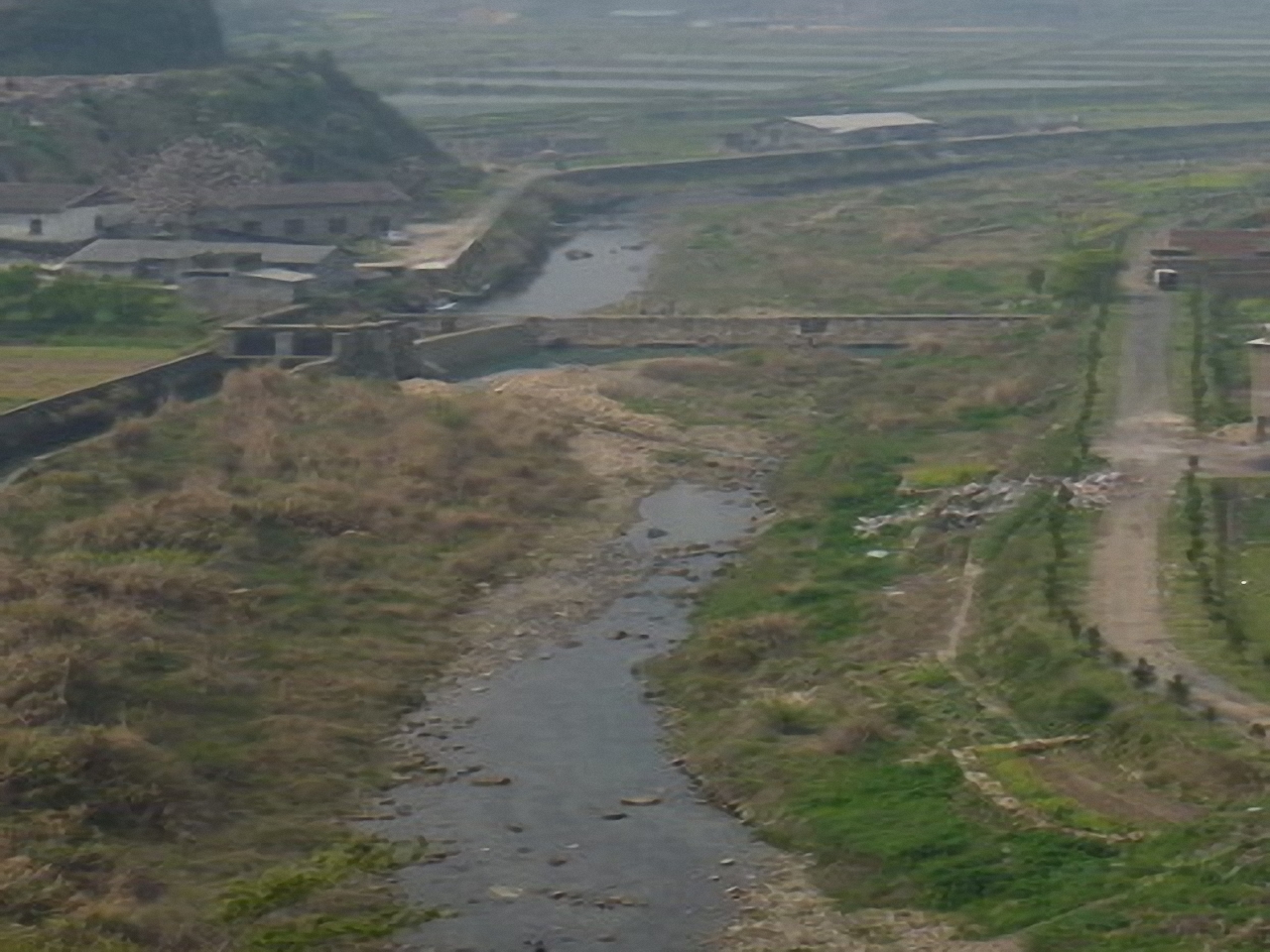 页水河