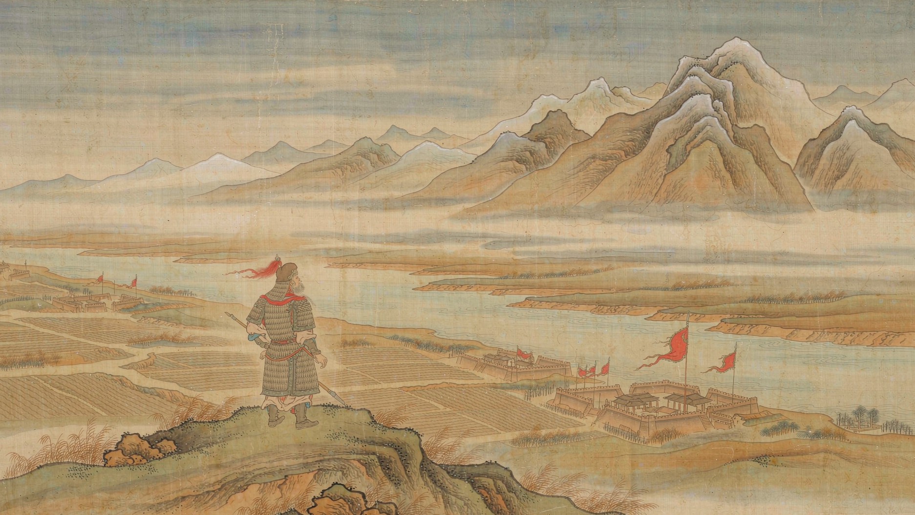 说“百闻不如一见”的老将，七十六岁为什么要去种地？