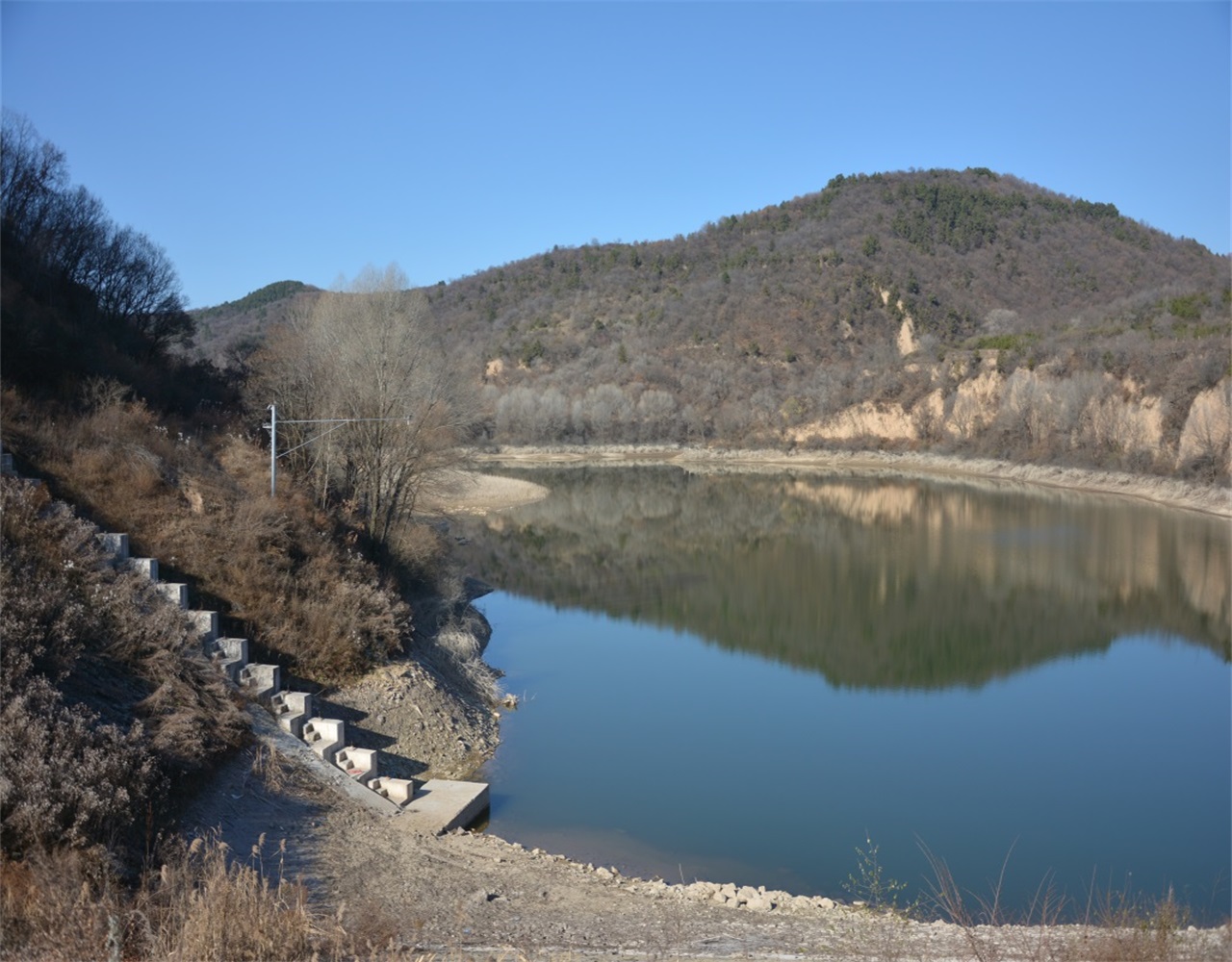 钟楼寺水库