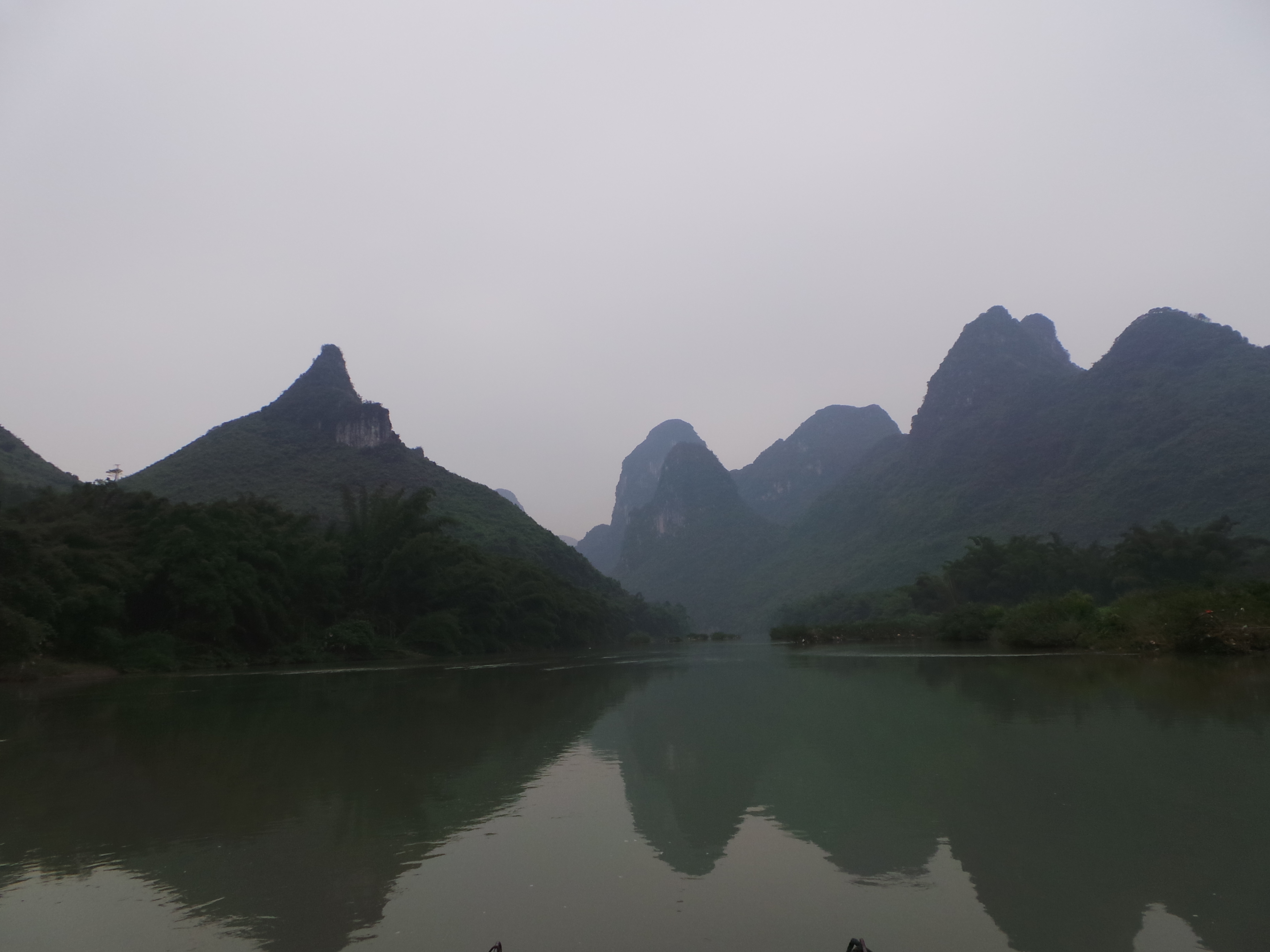 祥贝大水车风景区