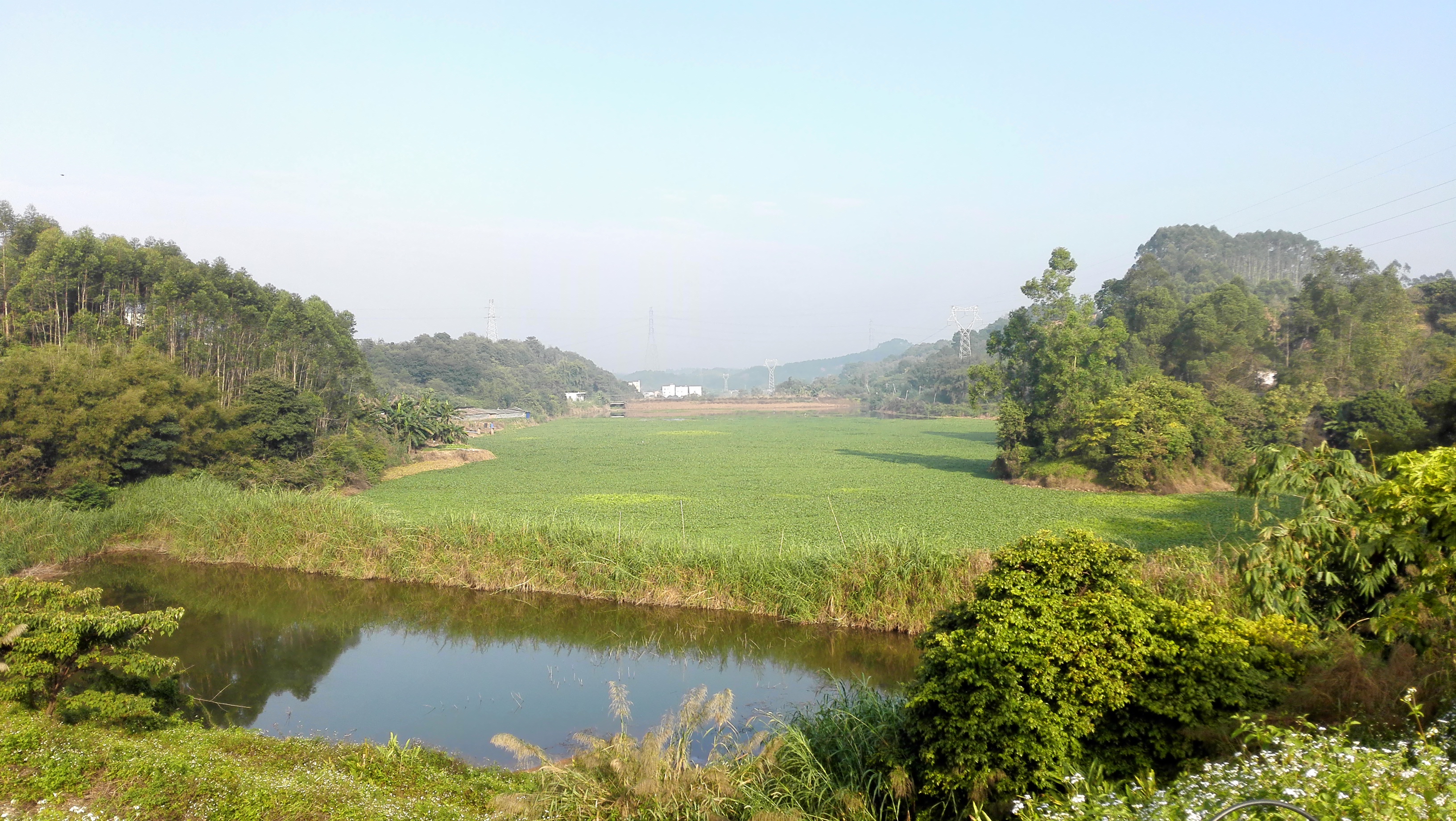 赤岭水库