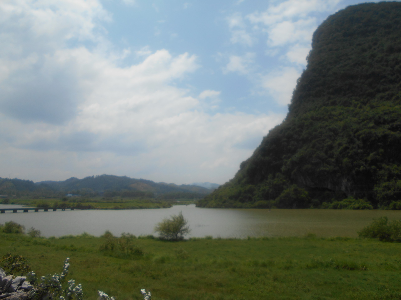 南份河