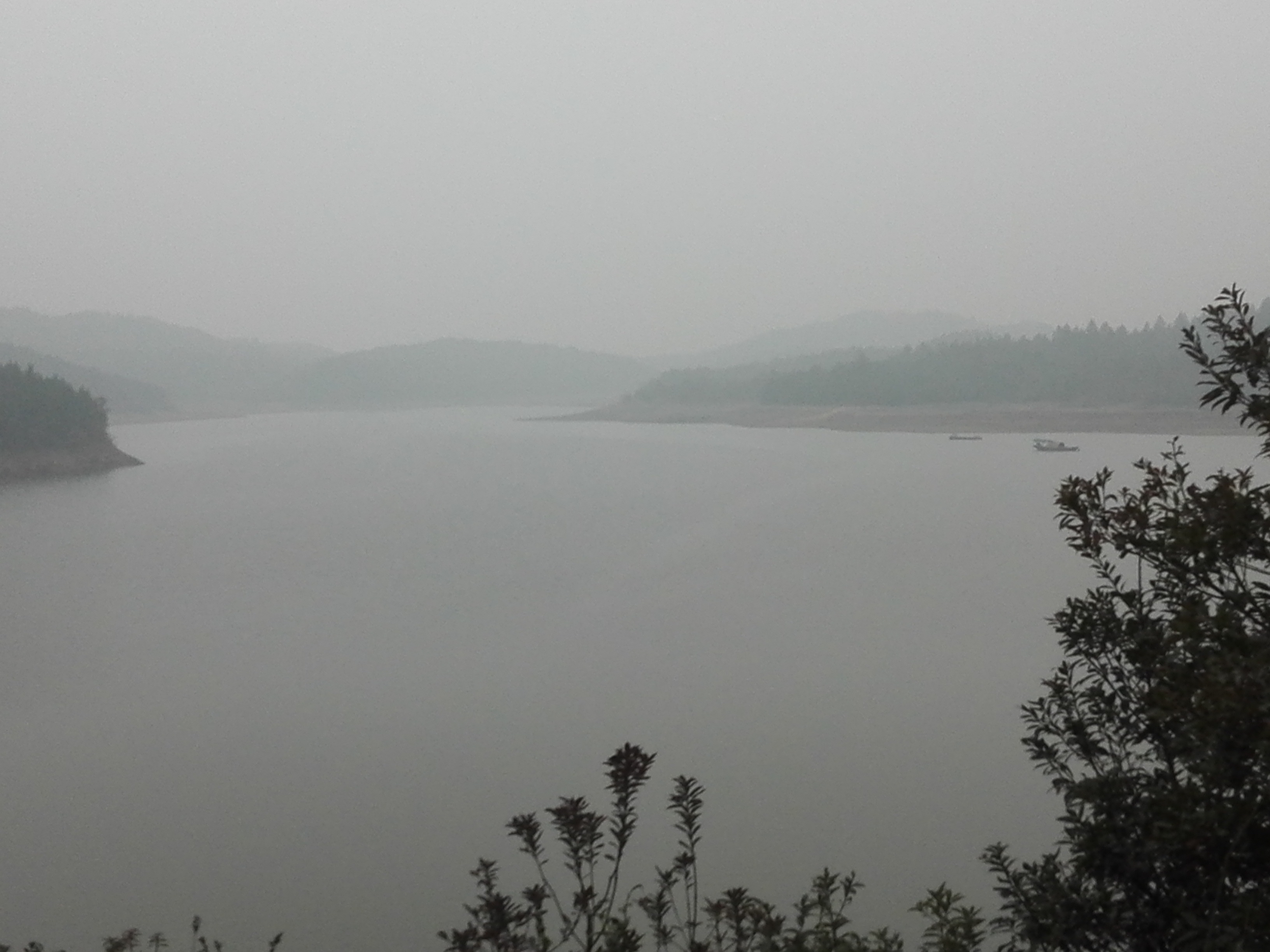 石门口水库