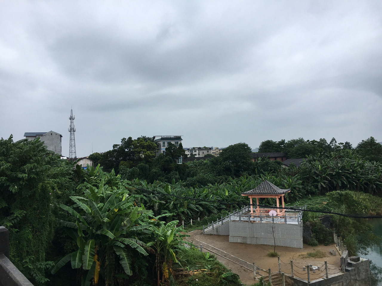 沙埔镇