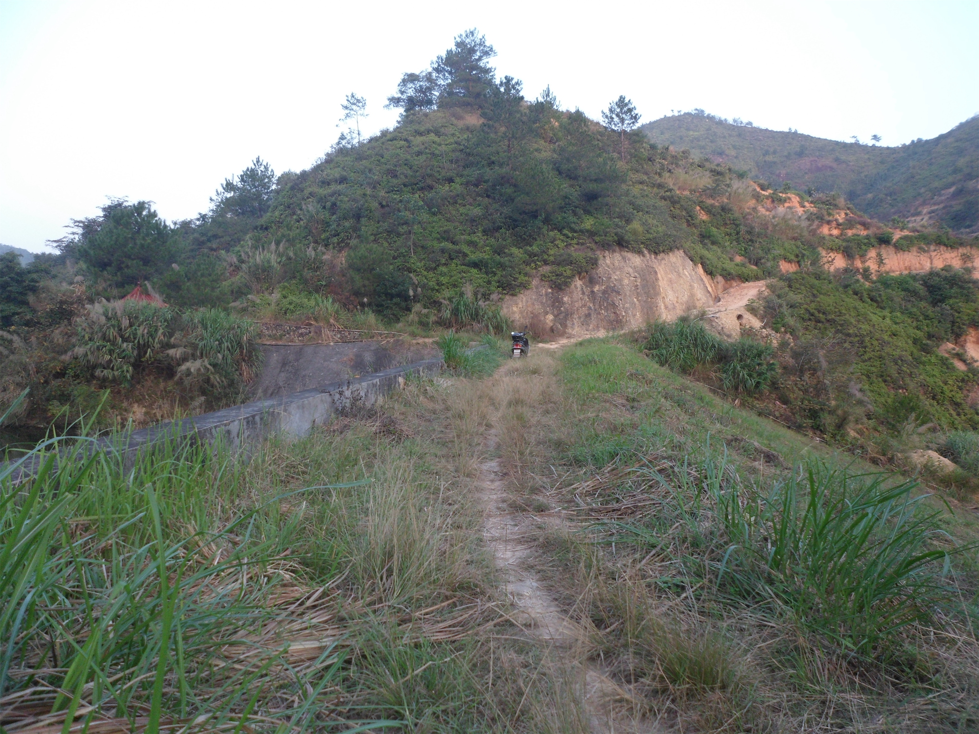 马齐塘水库