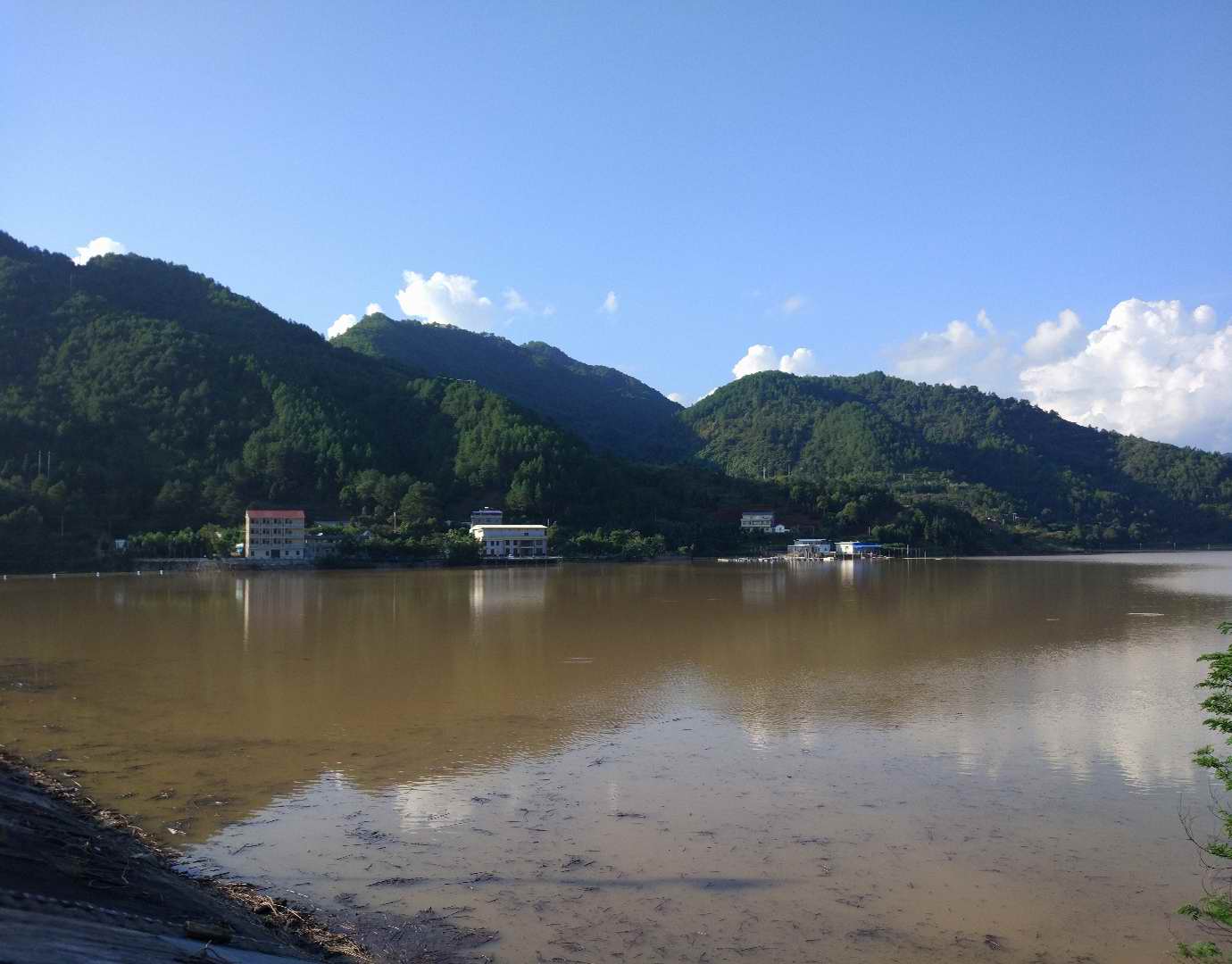 蒲杓岭水库