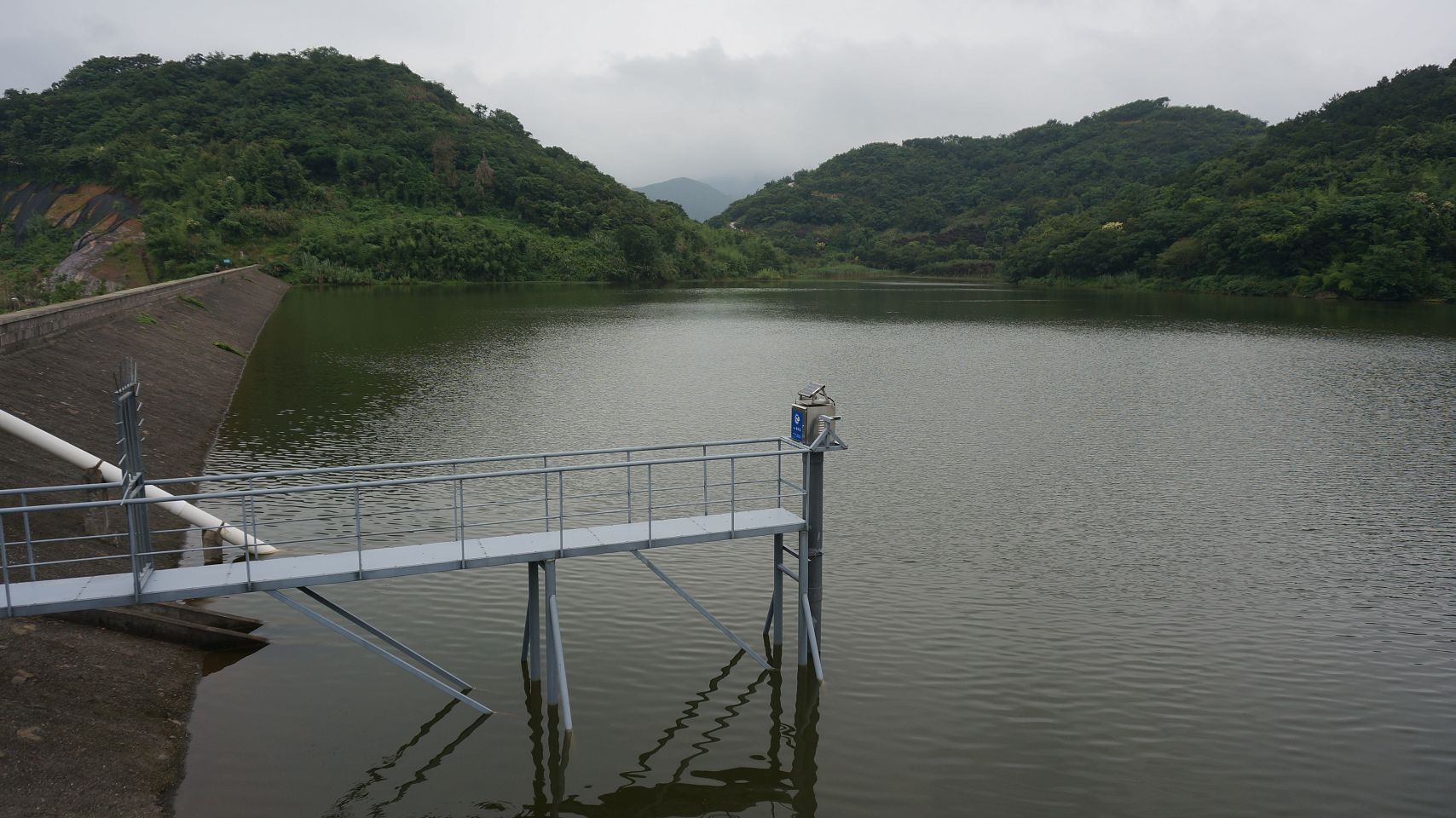 炮台水库