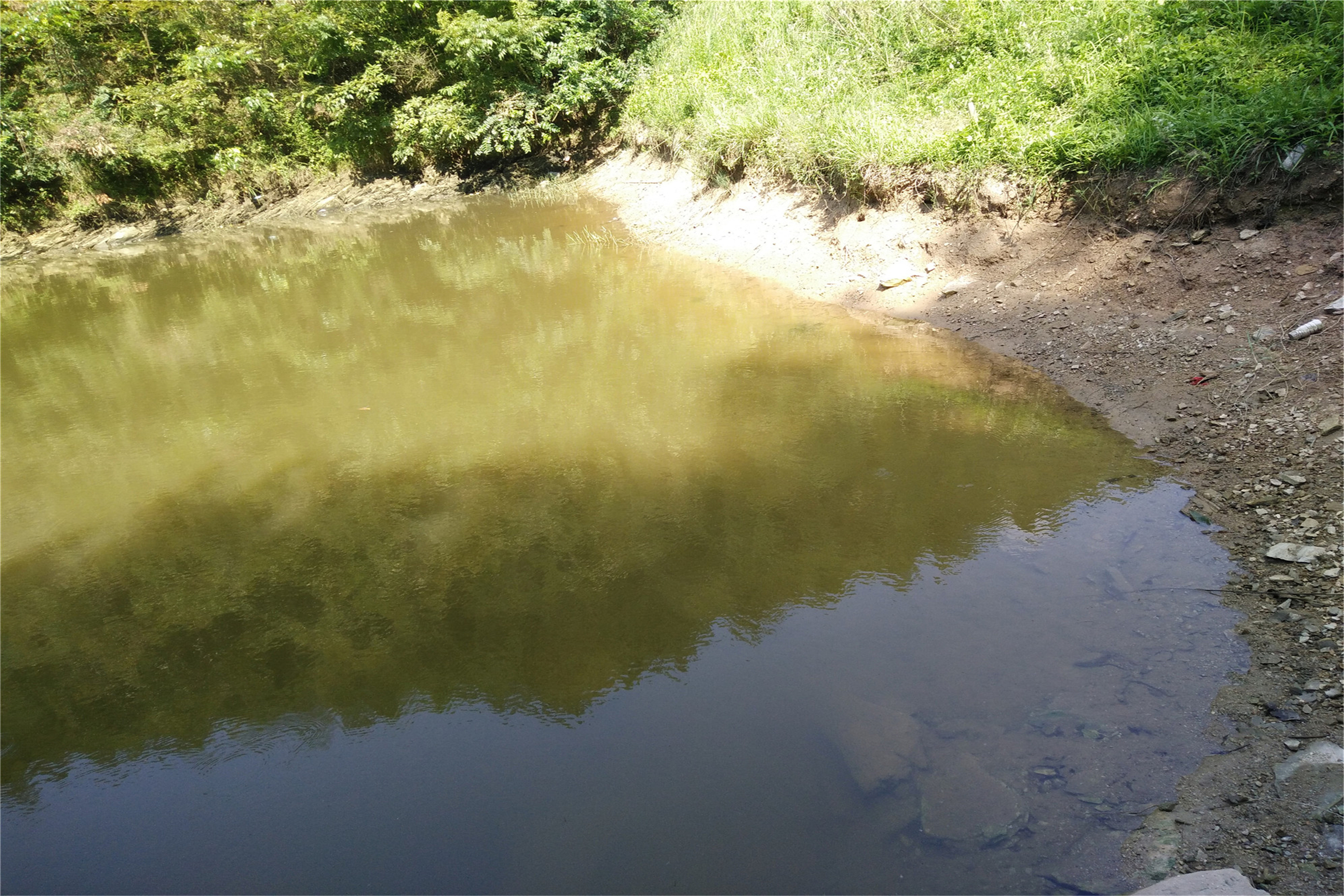 黄连沟水库