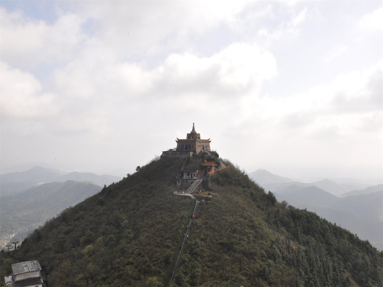 韶峰景区