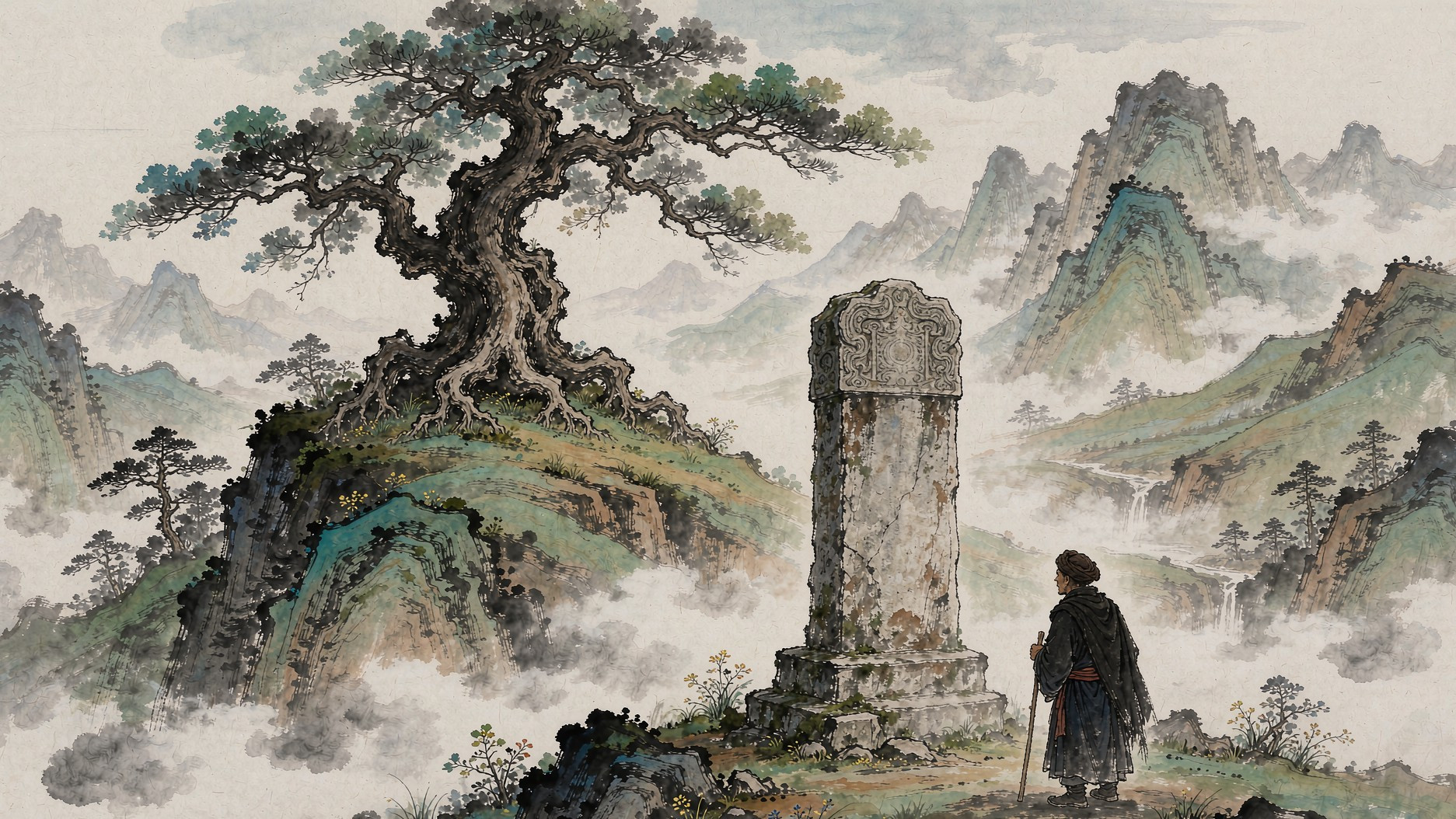 美姑不是美丽的姑娘:凉山这个县的名字,纪念着一场两千年前的会盟