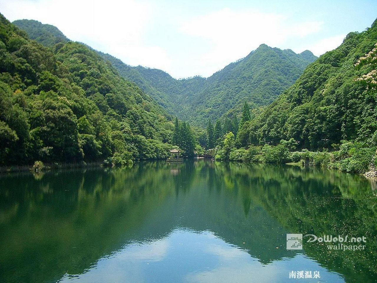 宁海森林温泉