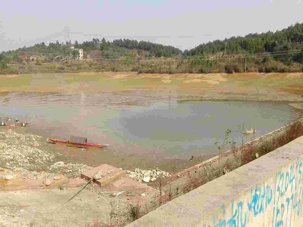 野猪洞水库