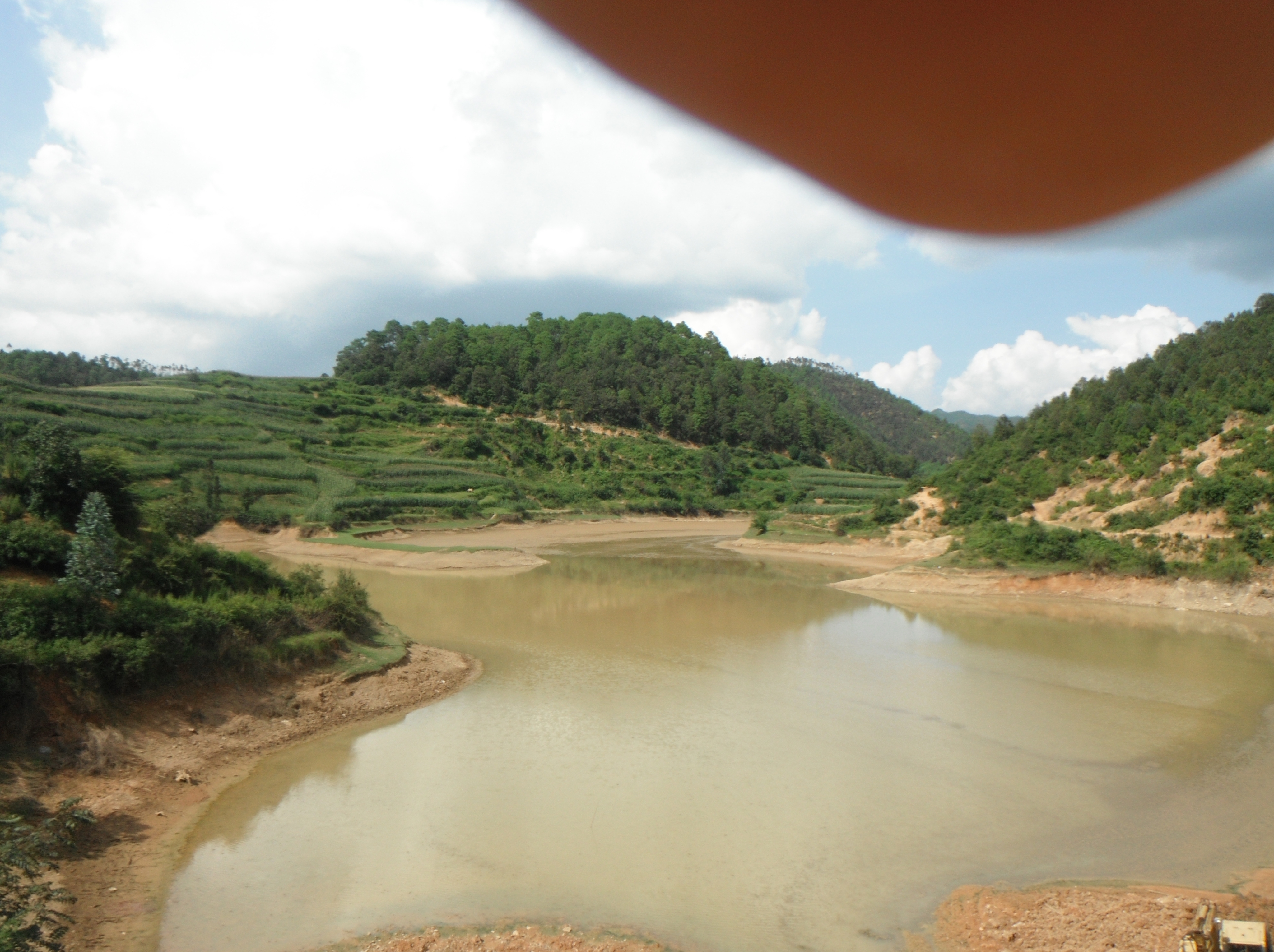 龙溪水库