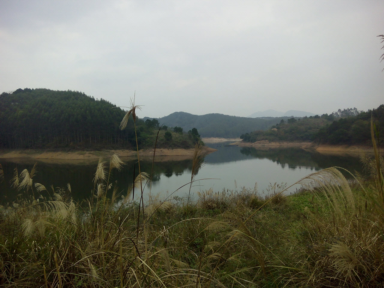 麒麟水库