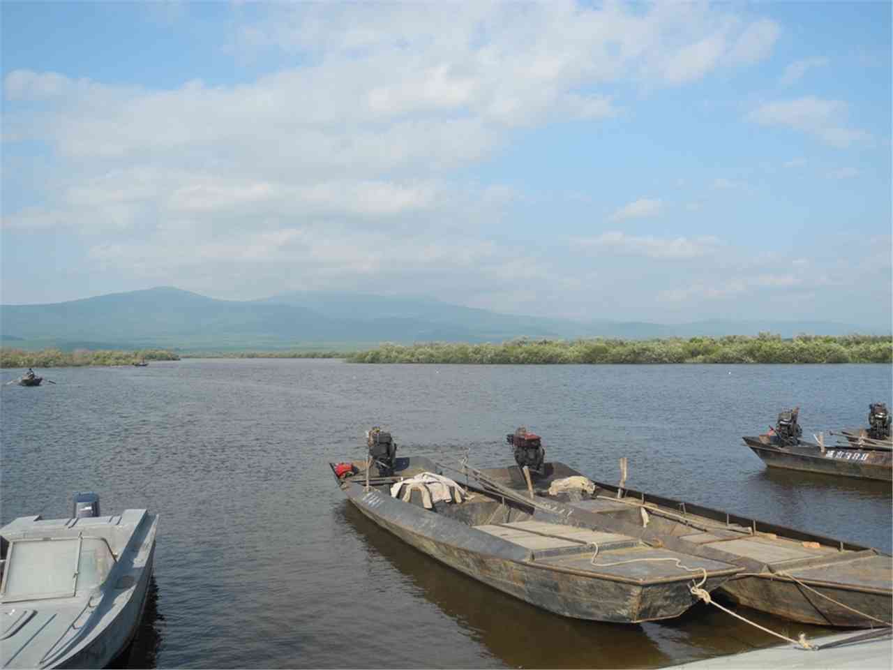 抓吉河