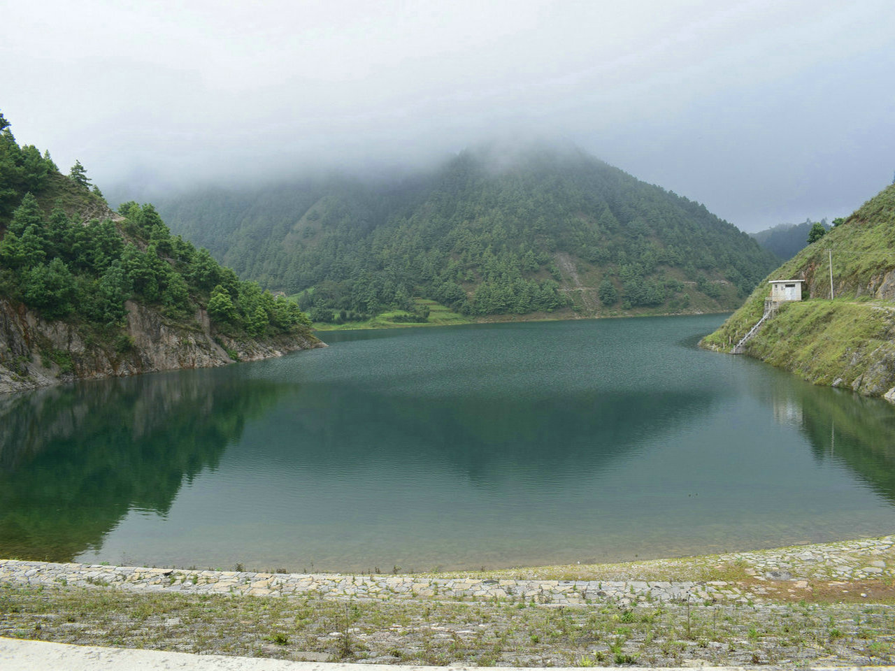 油榨房水库