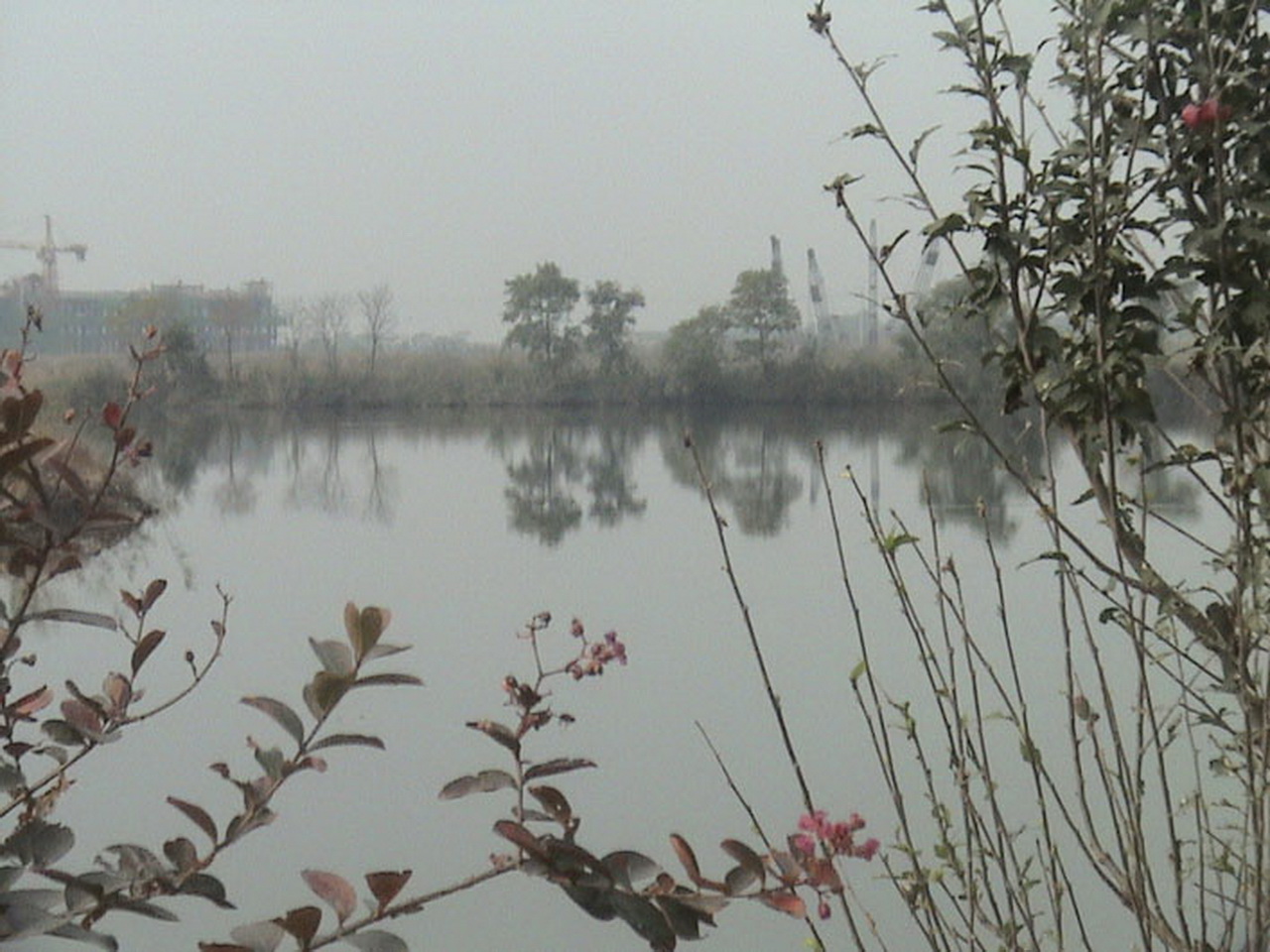 高家庄水库