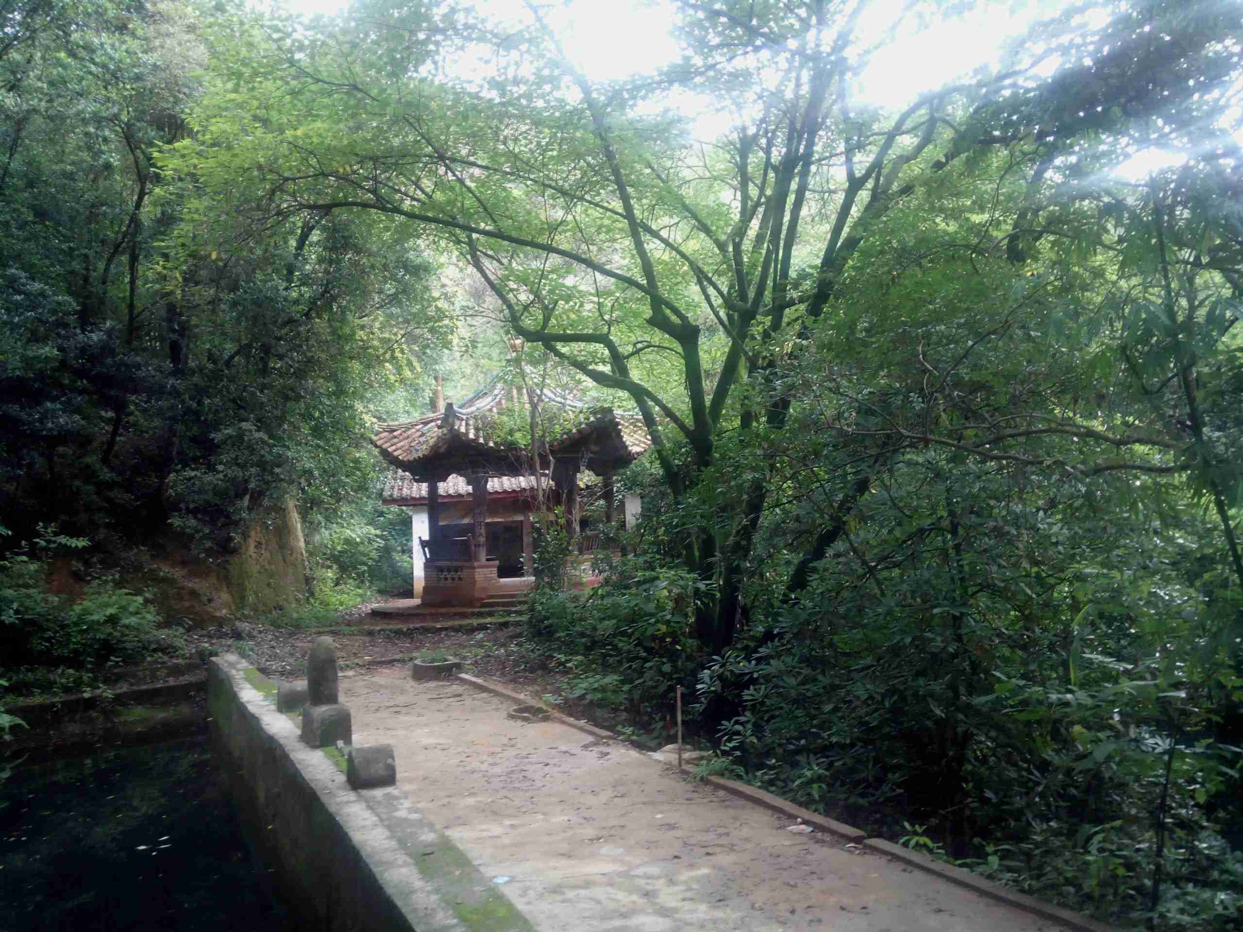 锦屏山风景区