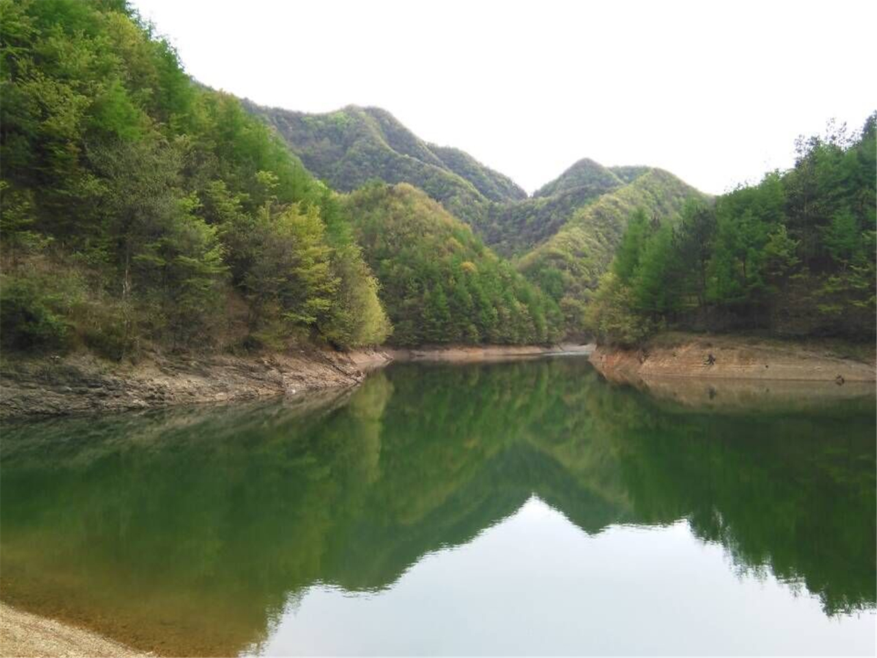 秦家湾水库