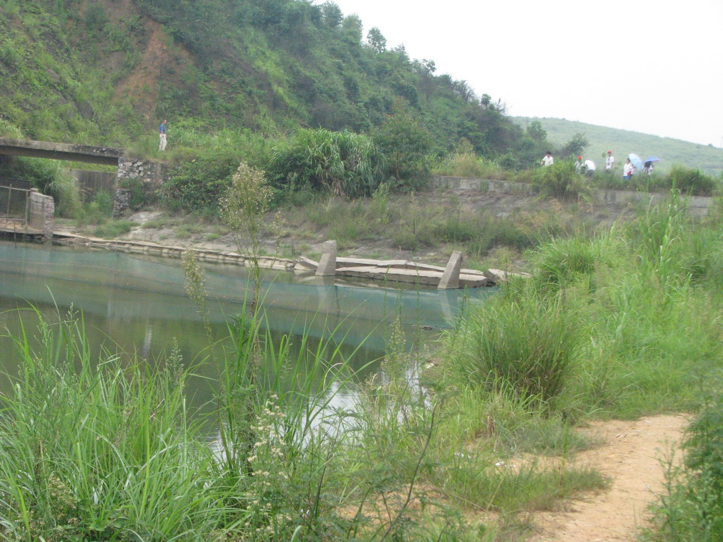 黄陂水库