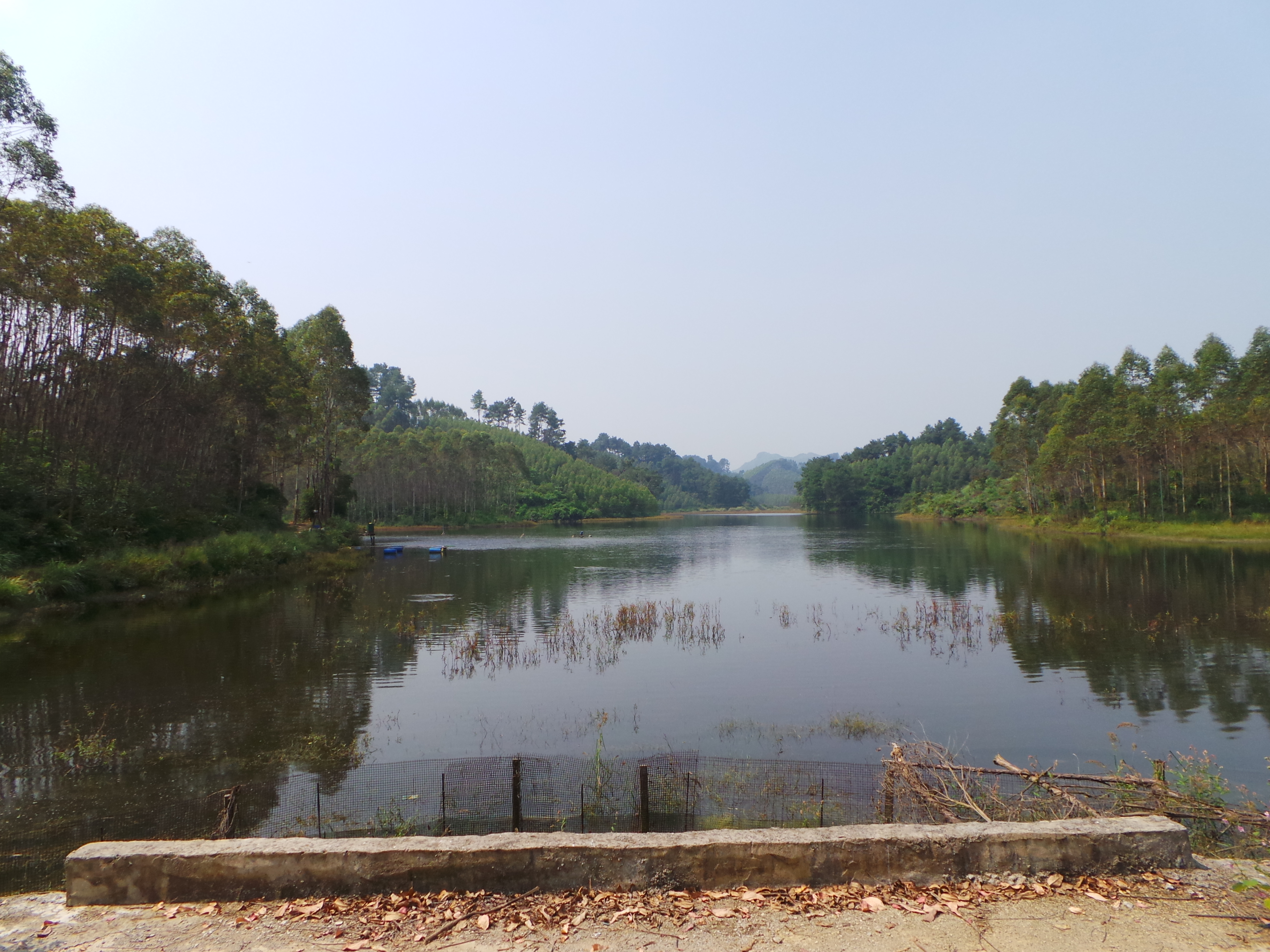 东坝水库