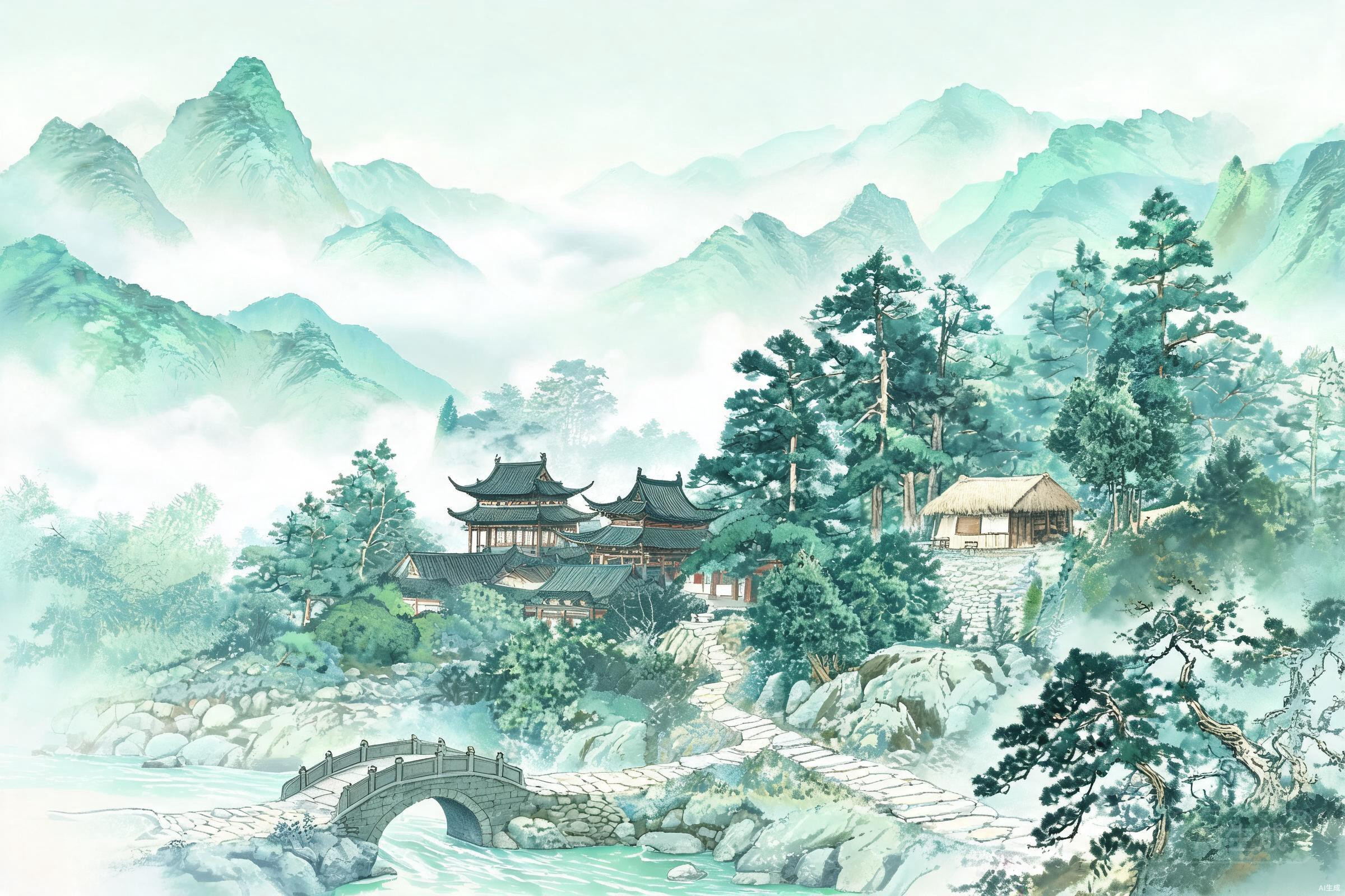 留坝:秦岭深处的留侯之缘——一座县城与张良的千年名分
