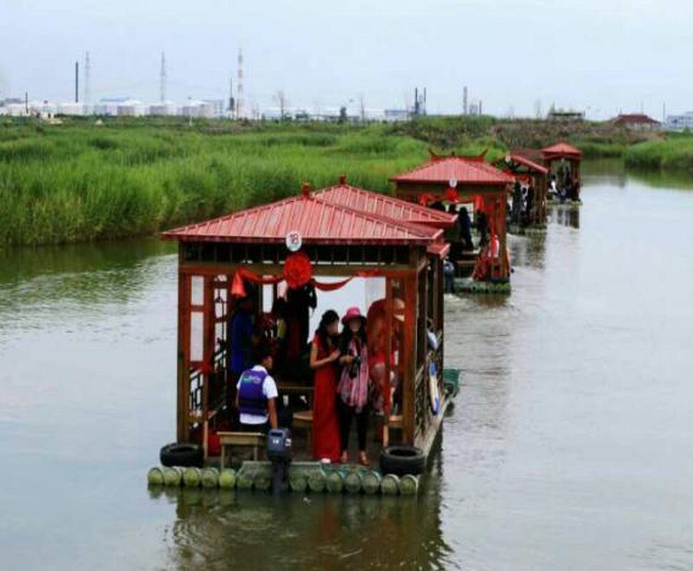 绕阳湾风景区