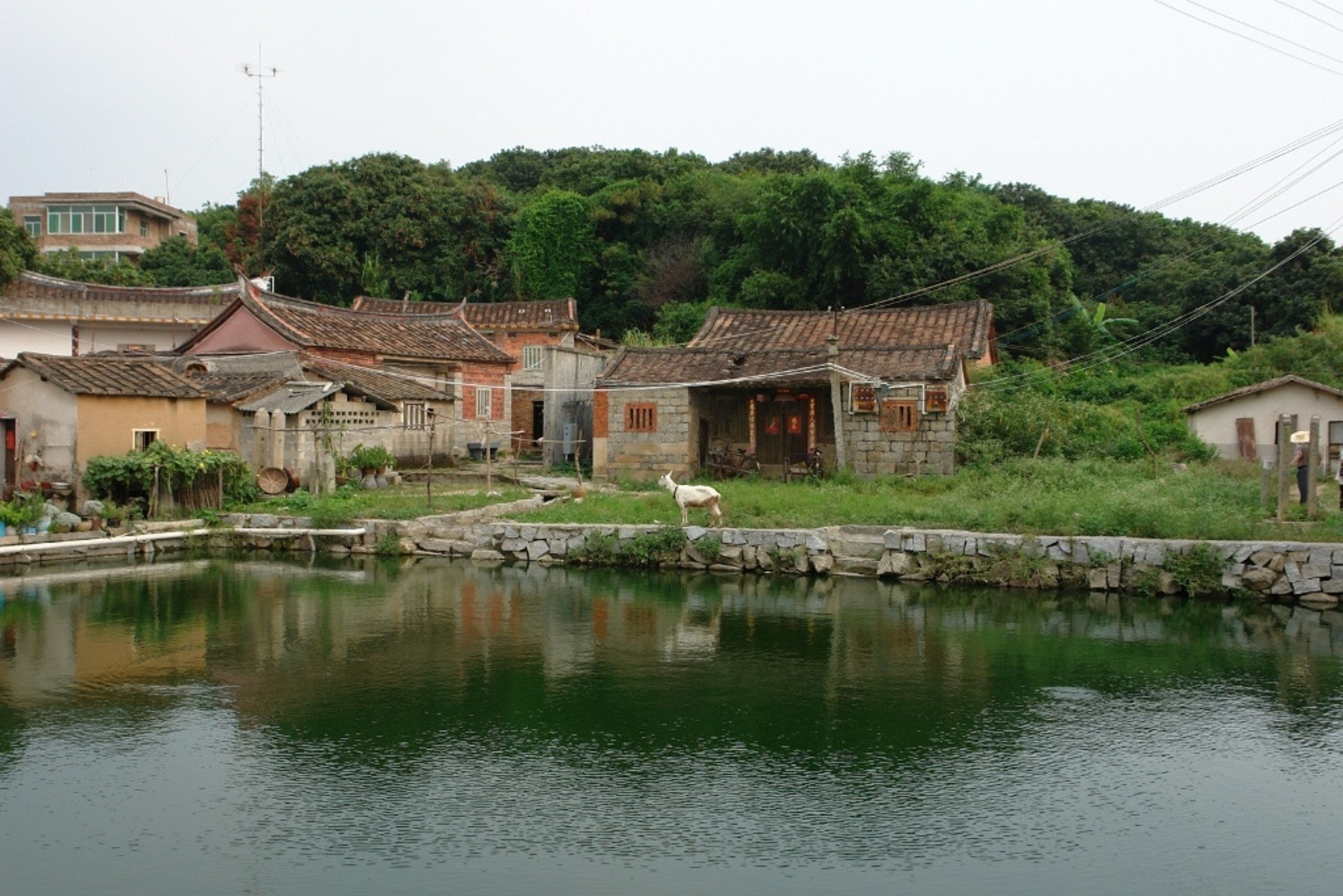 小山仑古文化遗址