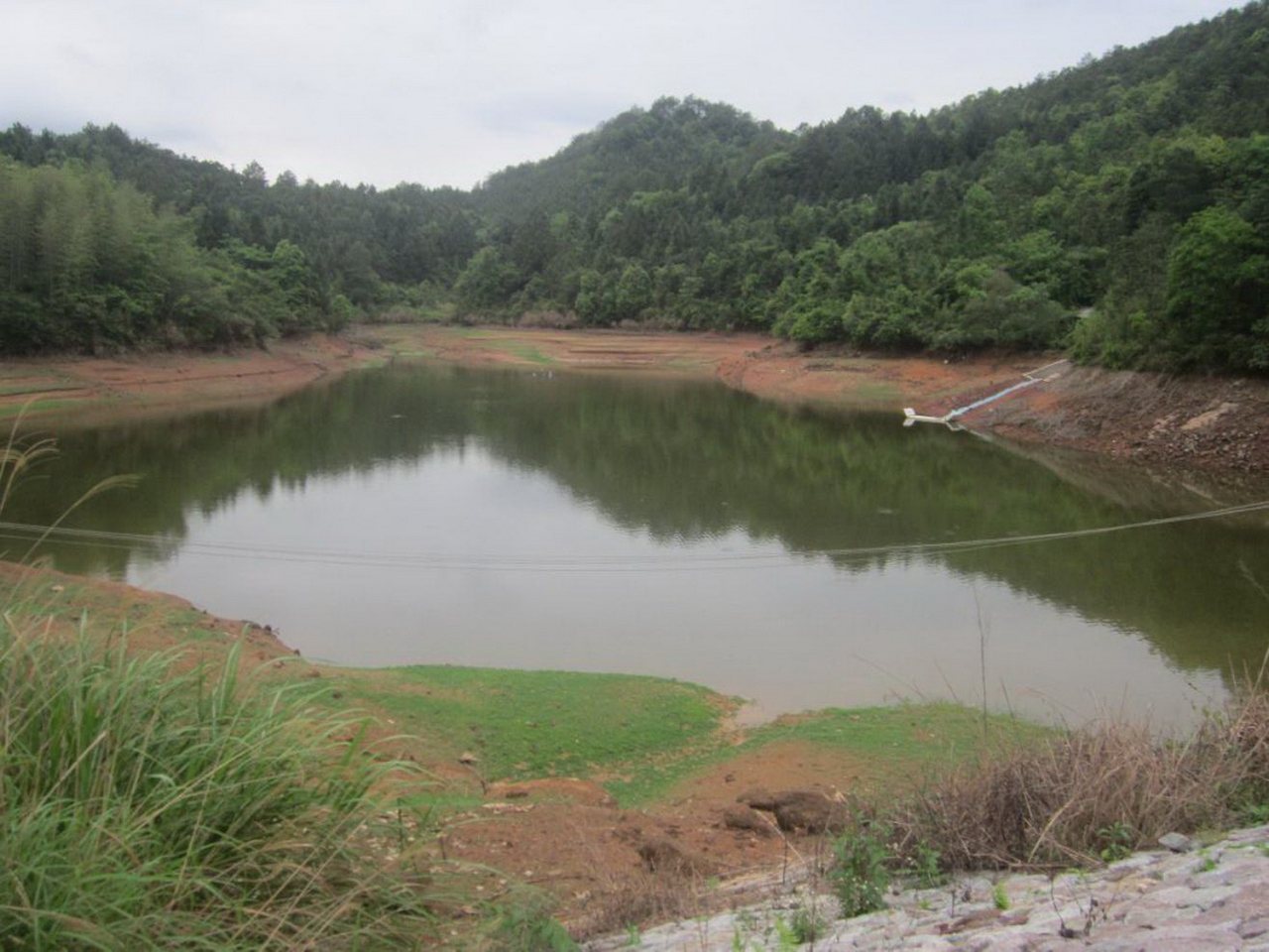 通门水库