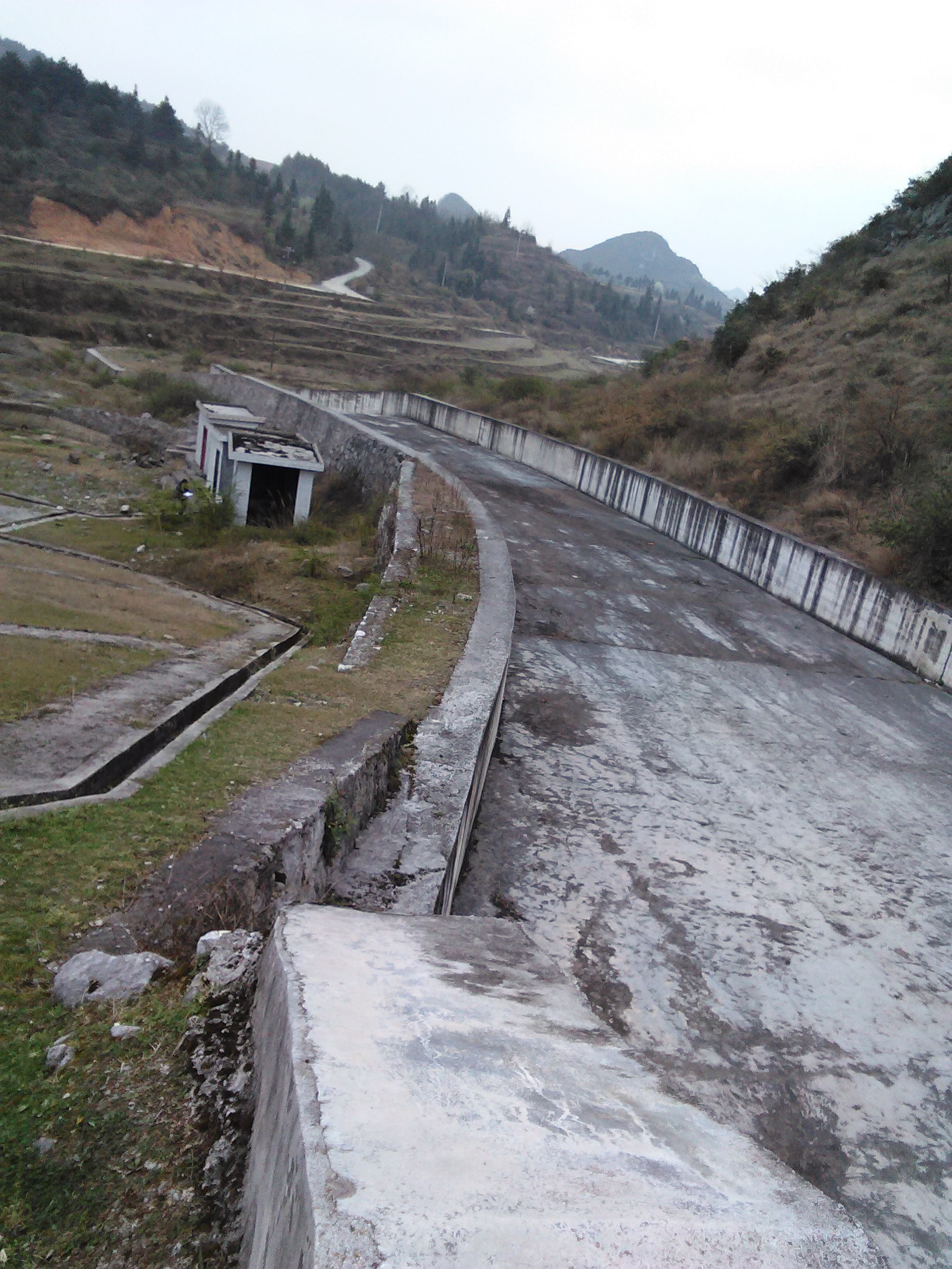 石燕河水库