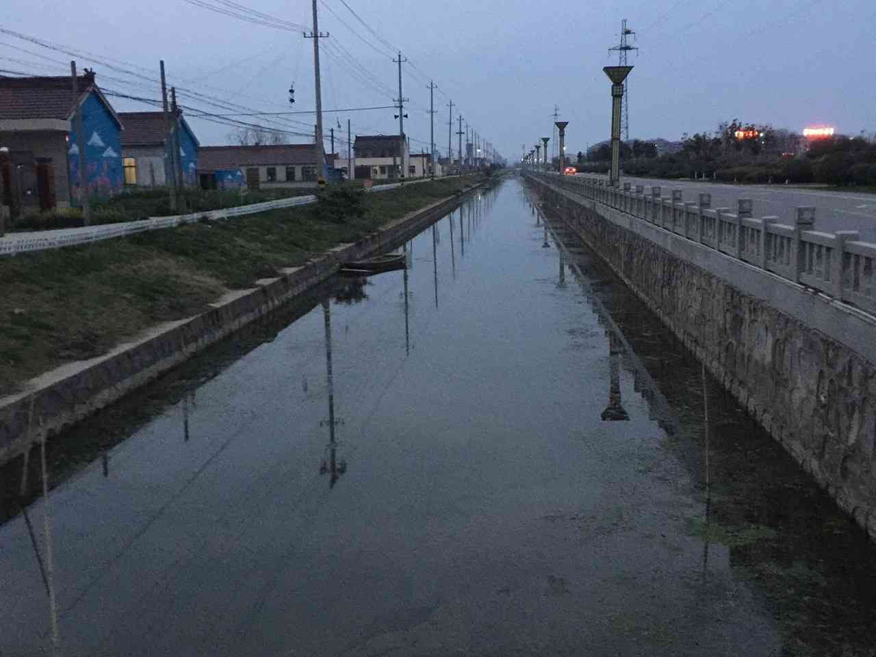 八川河