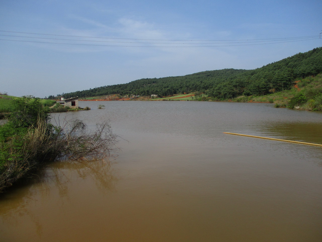 小同水库