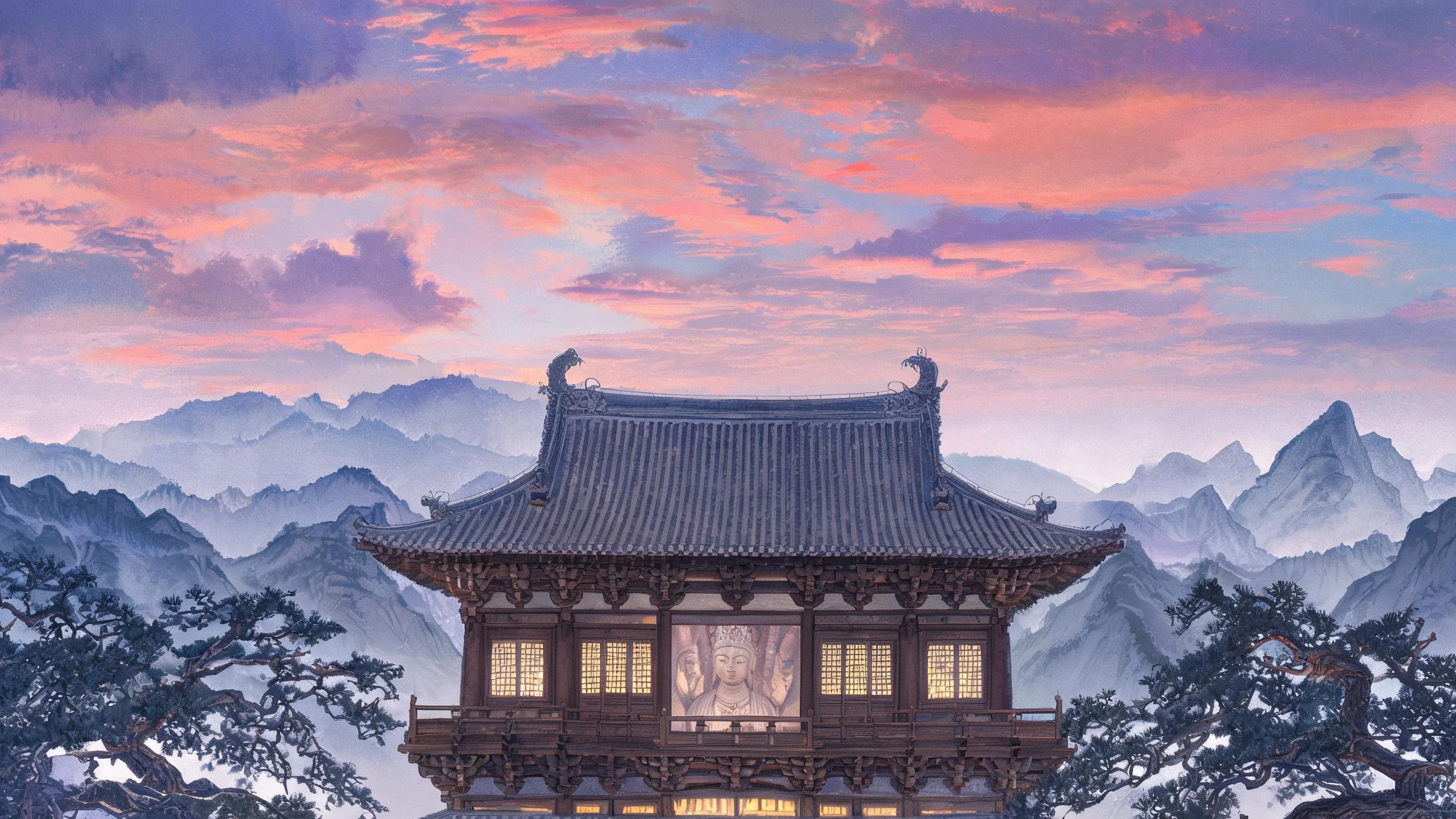 蓟州独乐寺:十一面观音与“独乐”之名的千年之谜