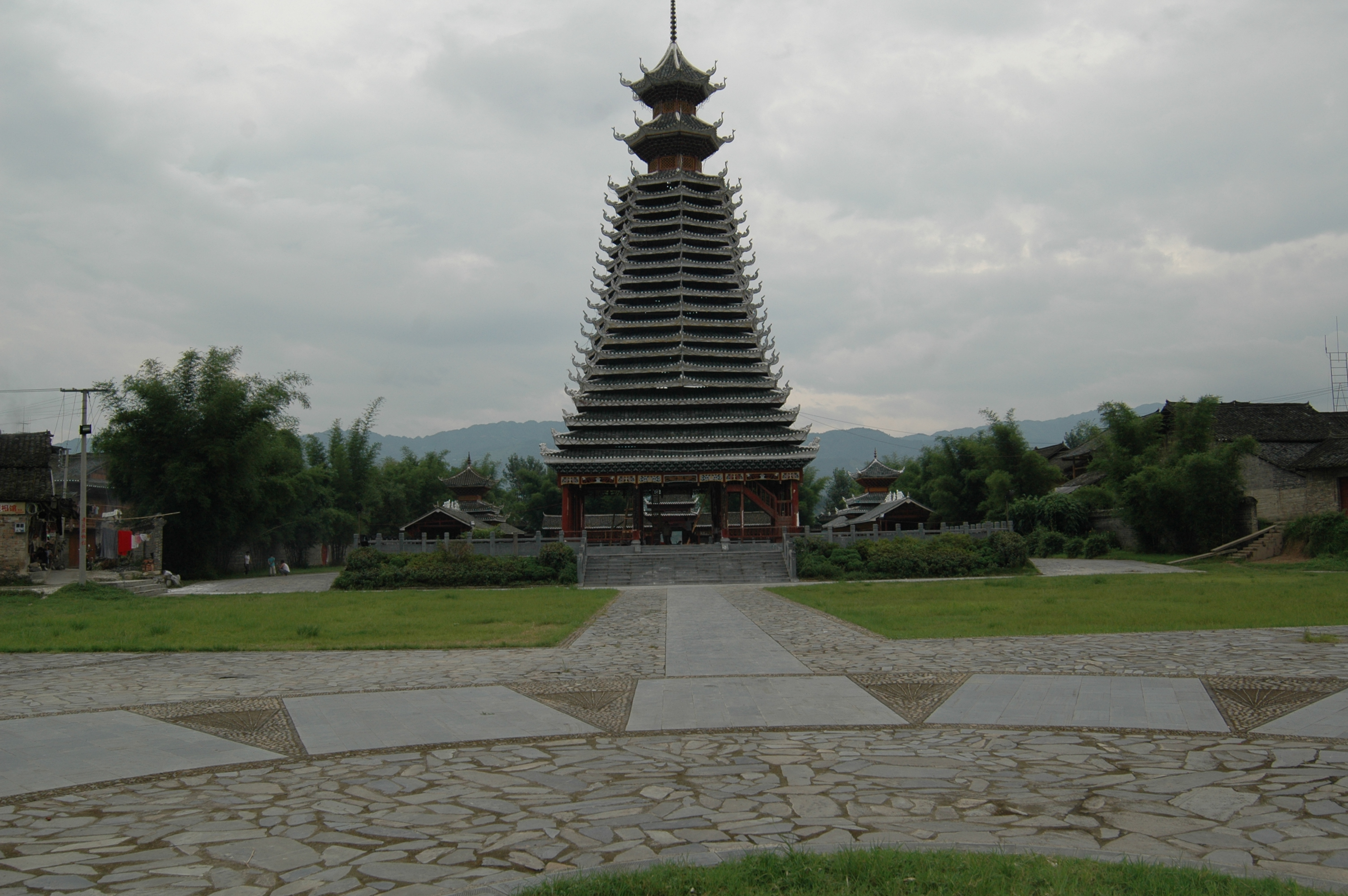 宰荡侗族大歌风景区