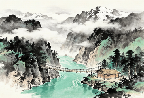 独龙江：中国最后的秘境河谷，独龙族世居的千年走廊