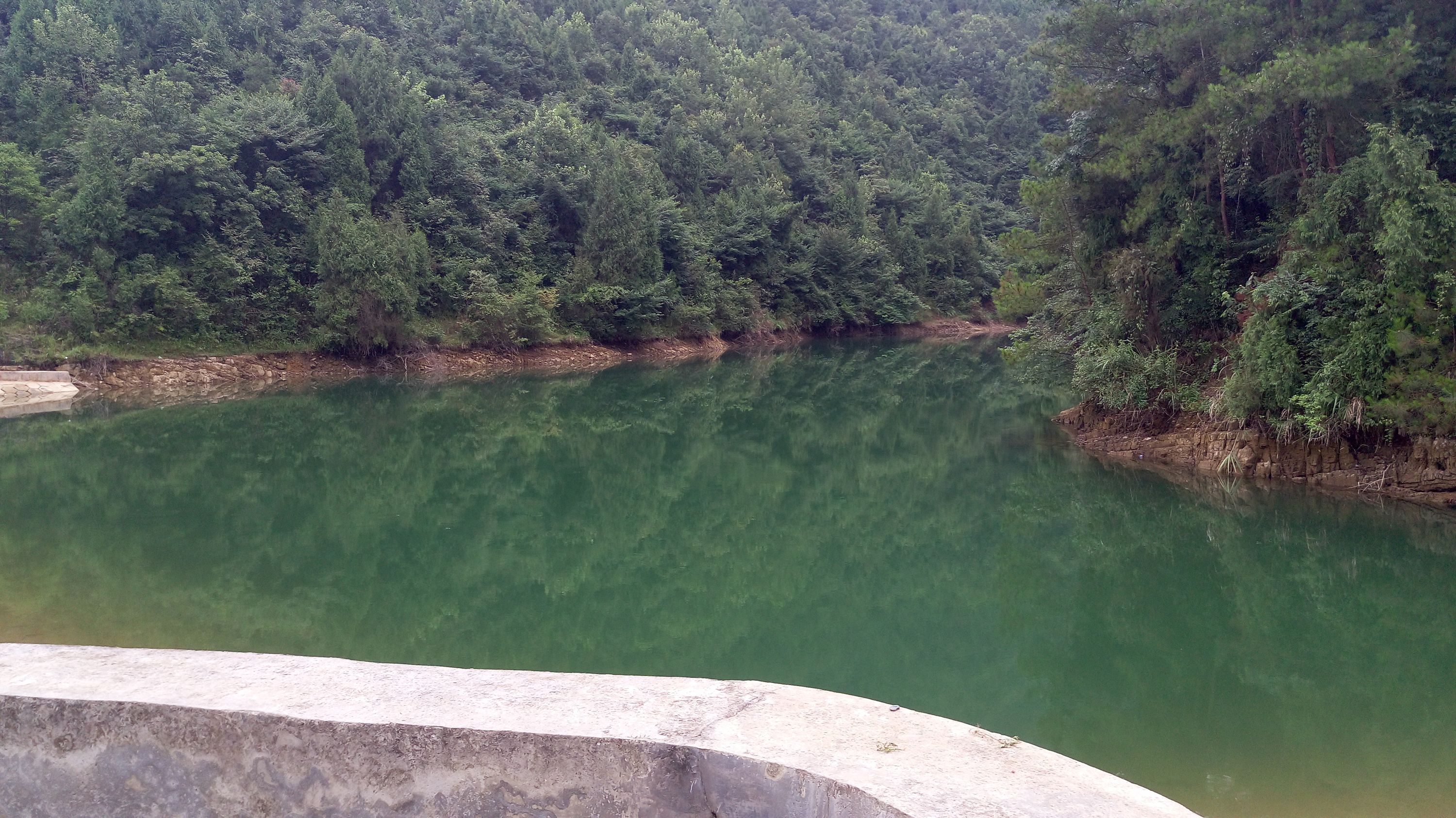 马家沟水库