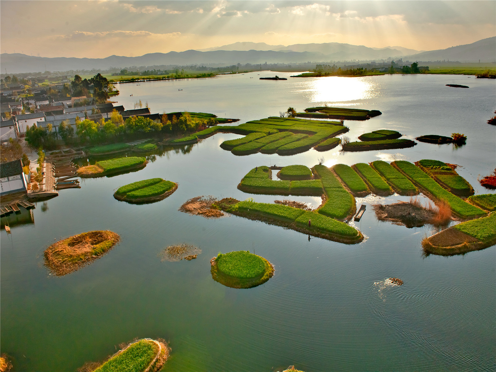 西湖景区