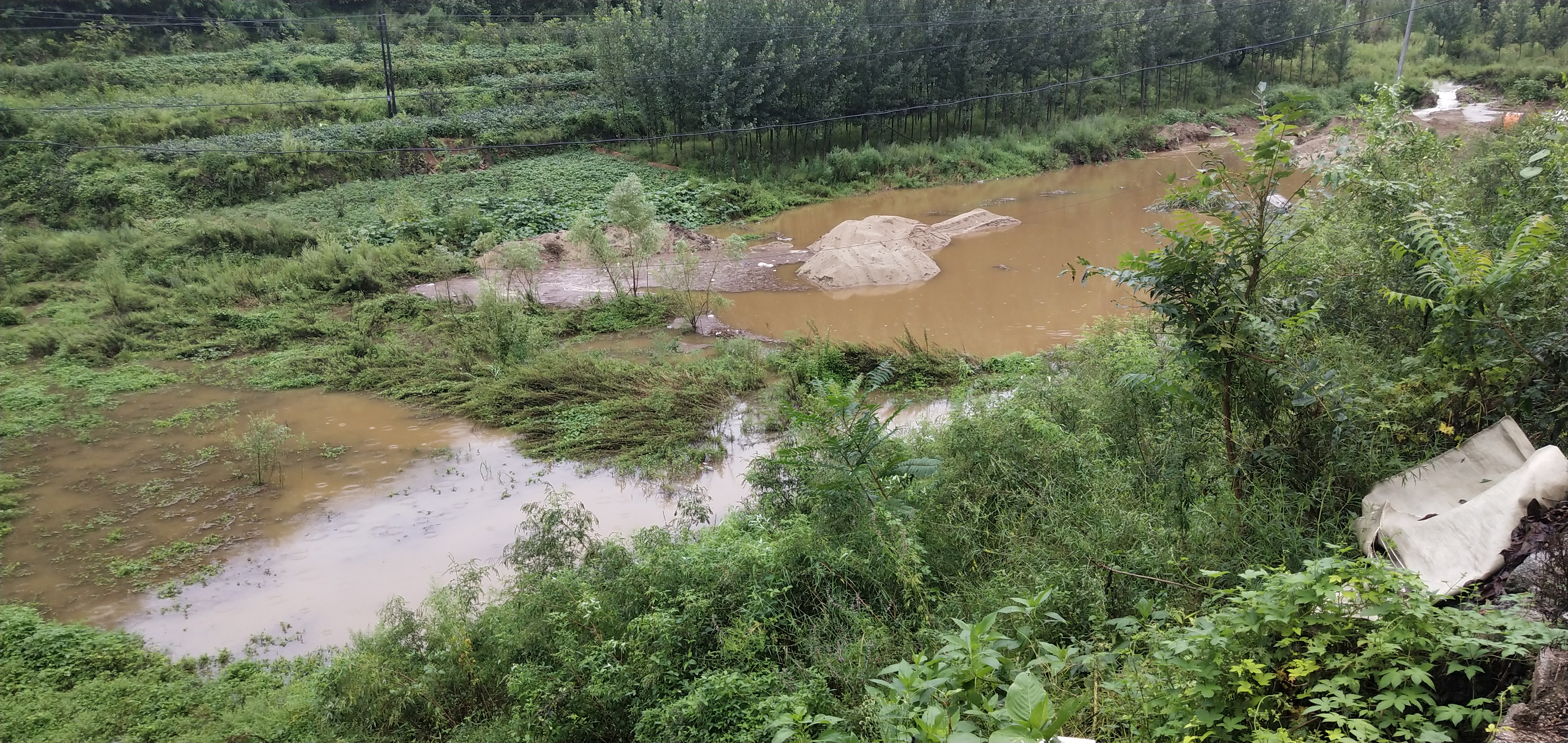 程家沟水库