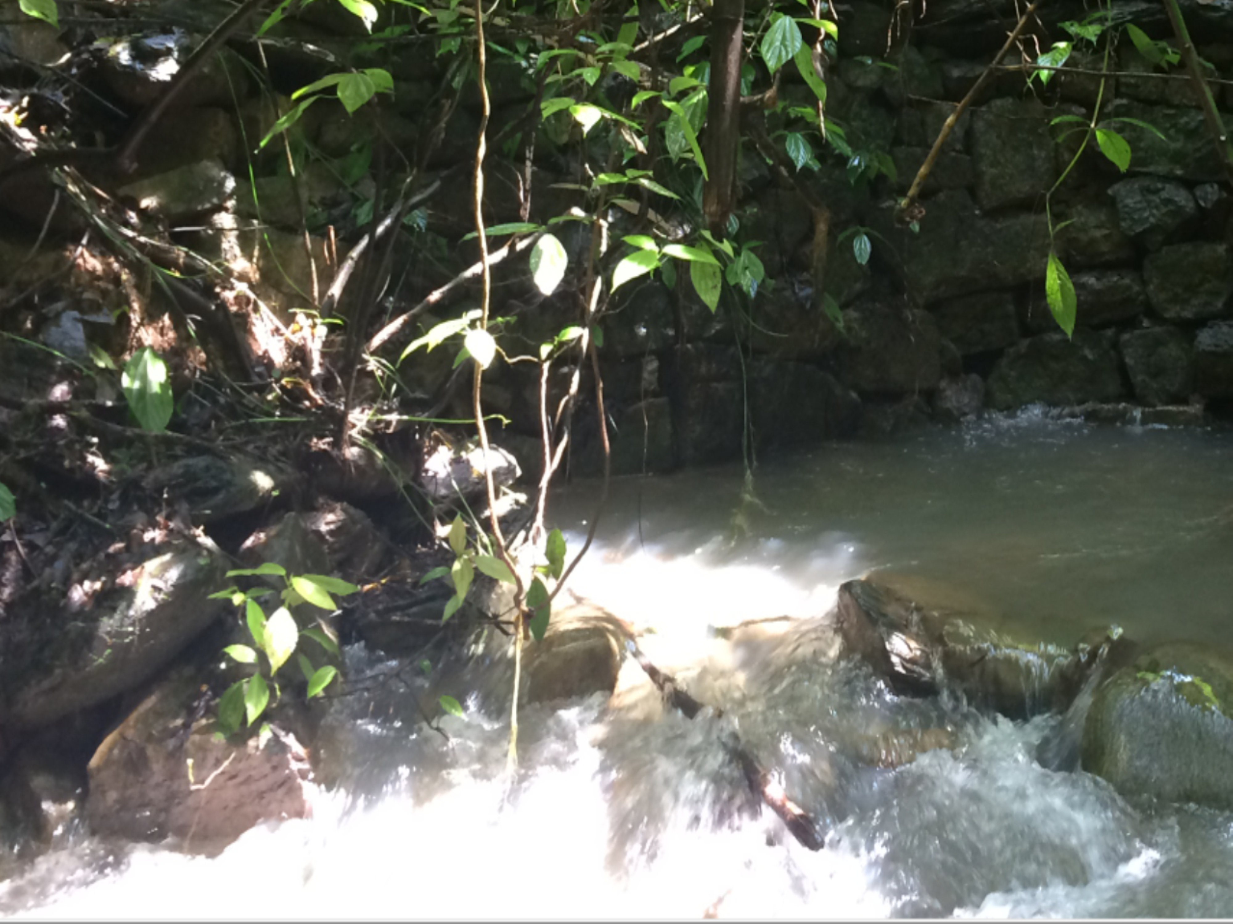 热水河温泉