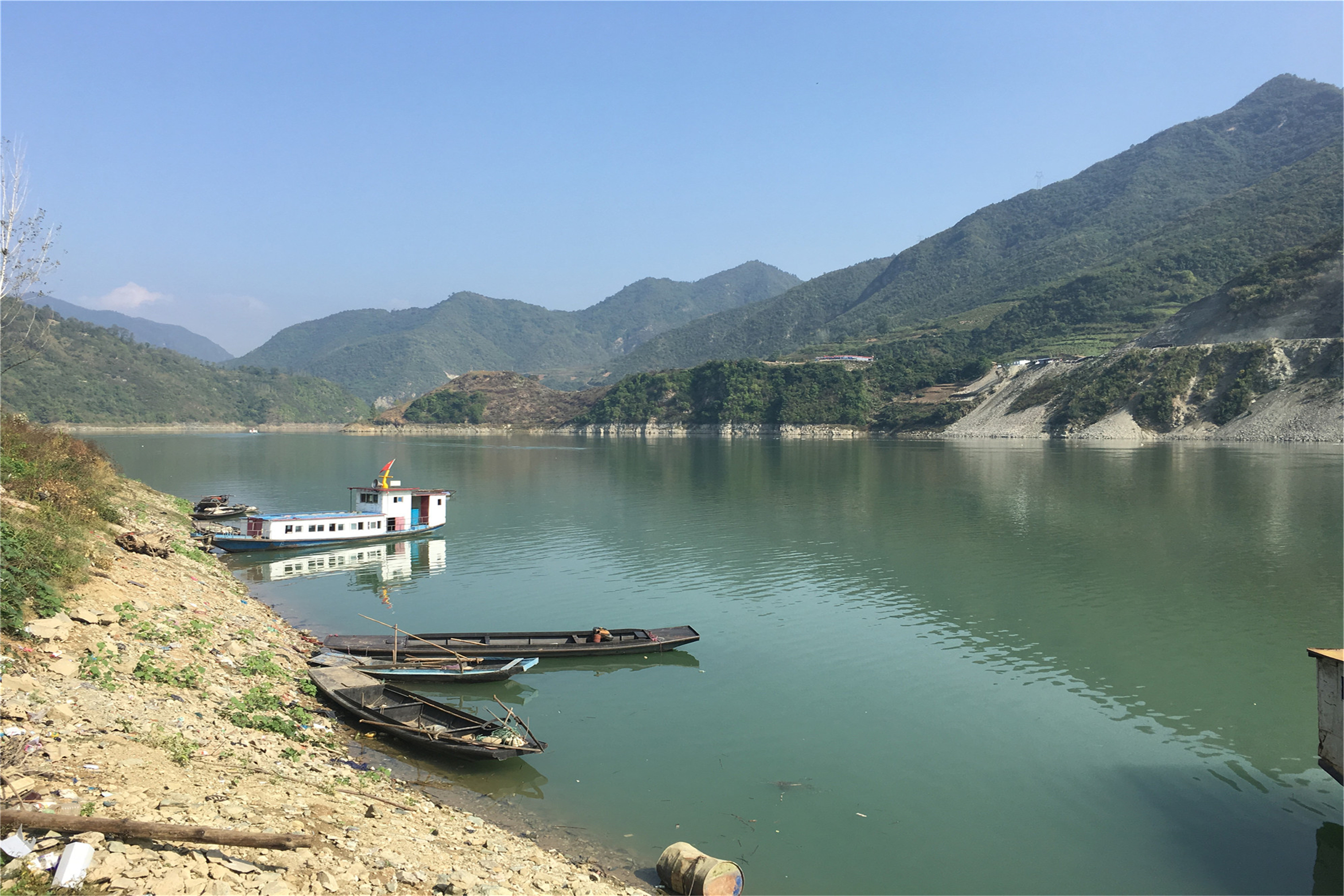 平场水库