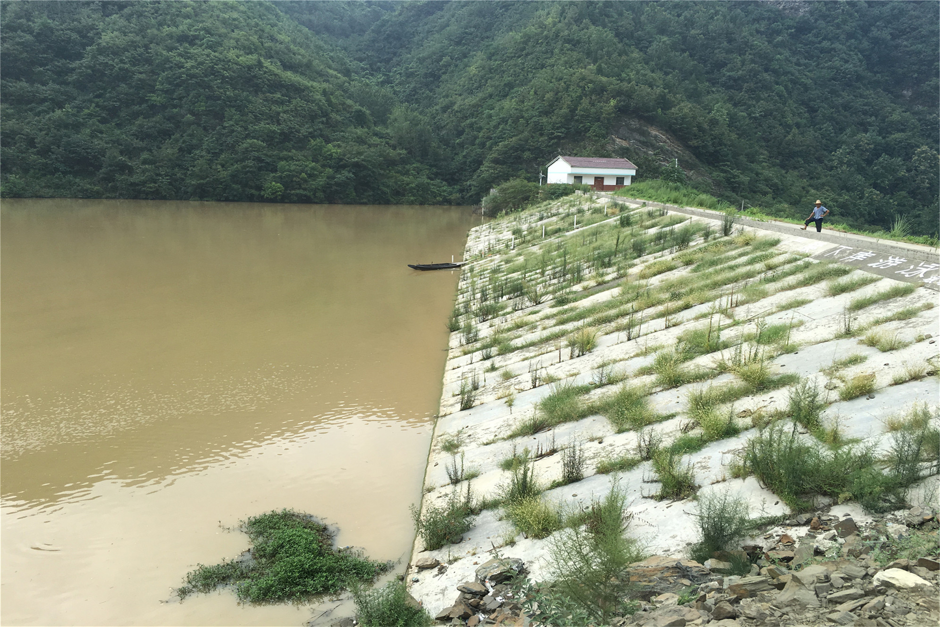 龙潭沟水库