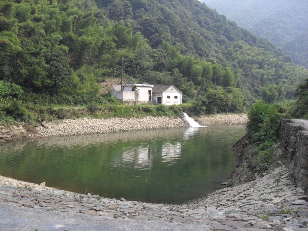 铜井坞水库