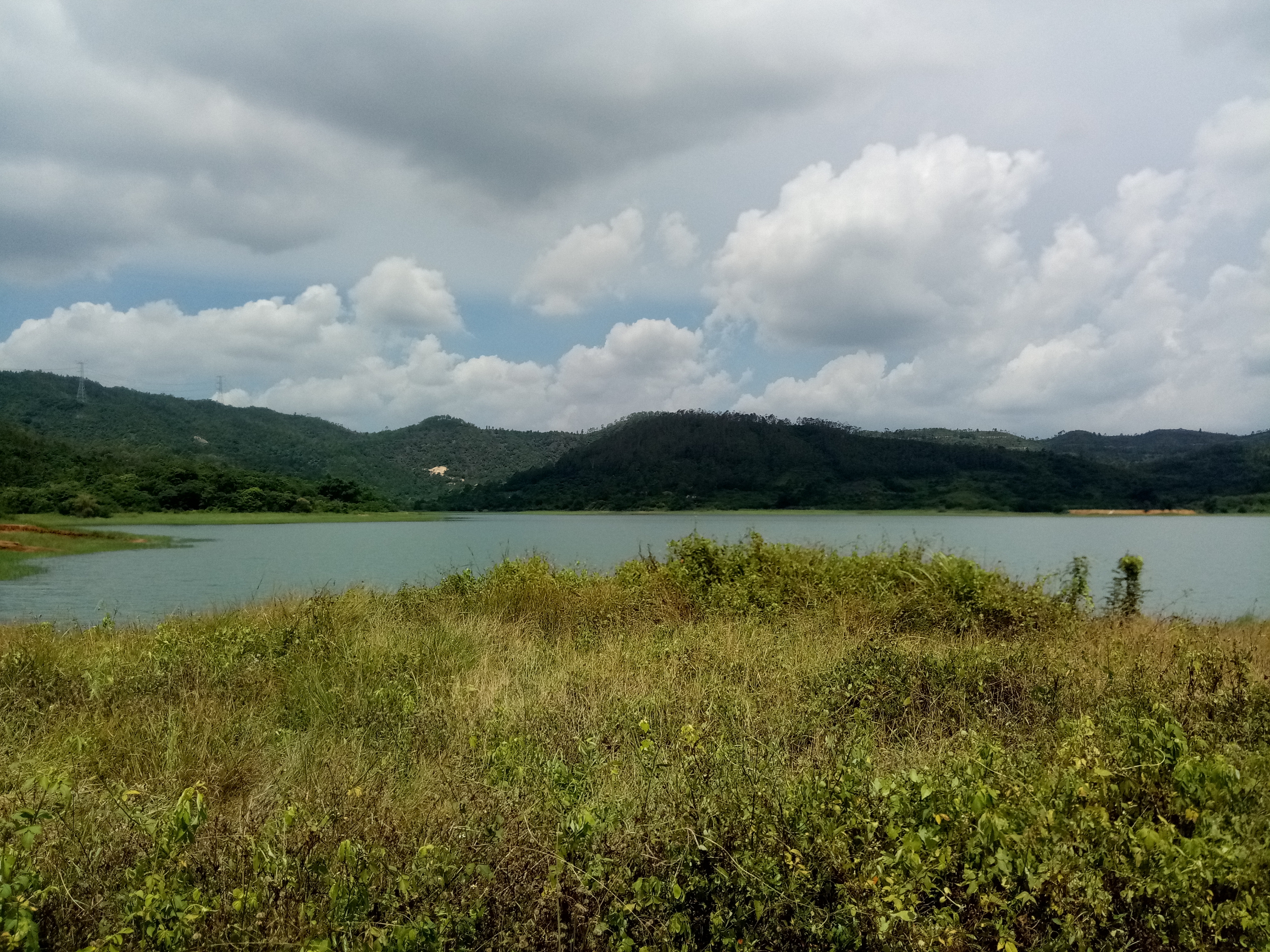 水流坑水库