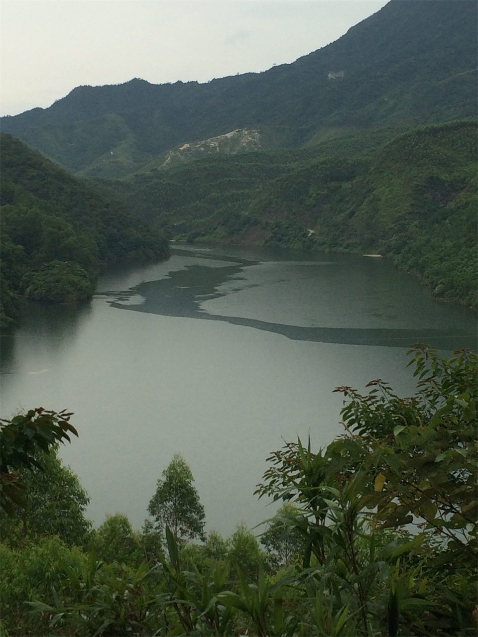 和平水库