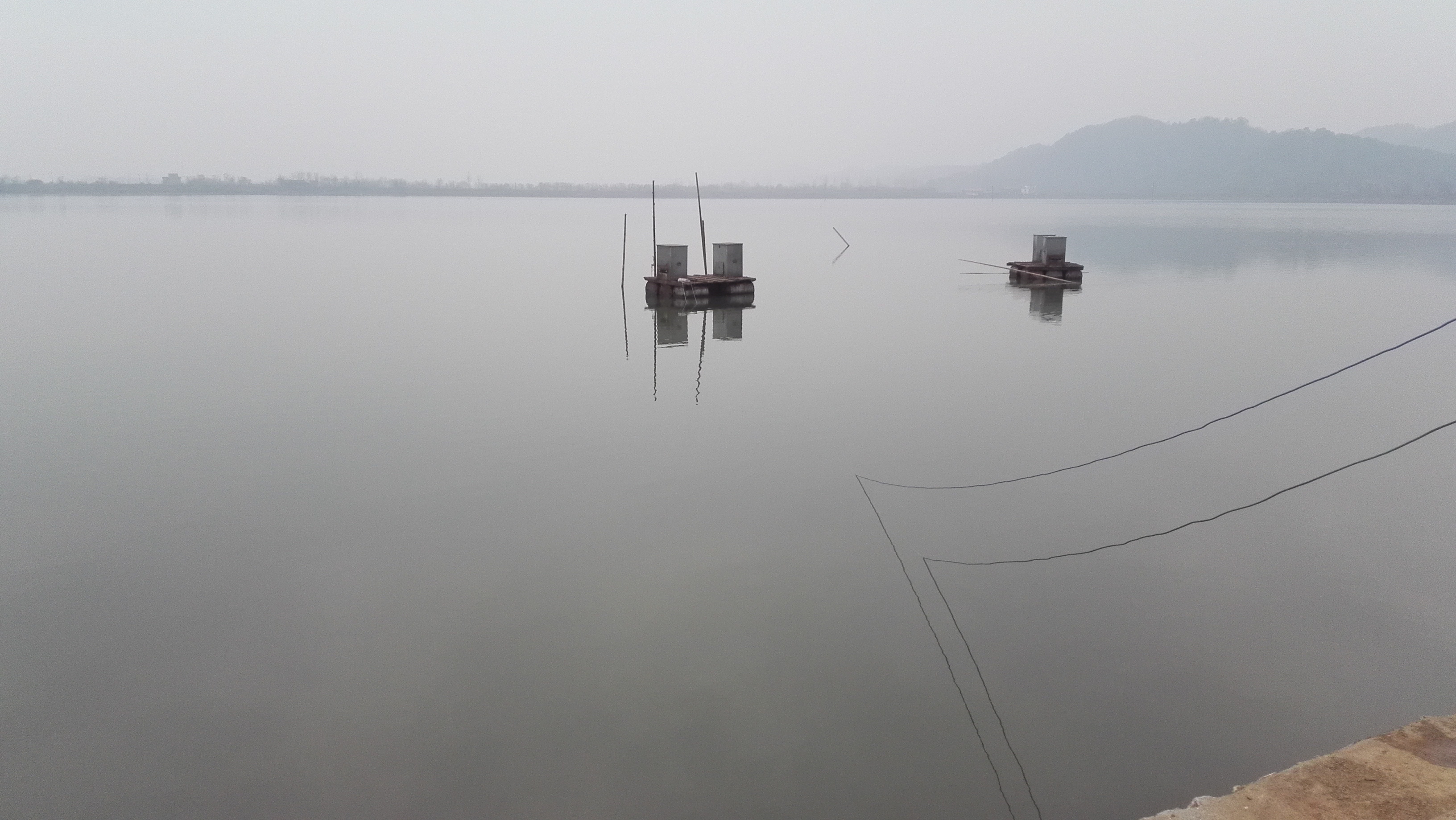 小城门湖