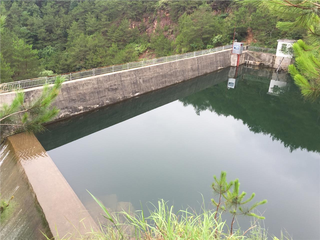 西厢村礤角水库