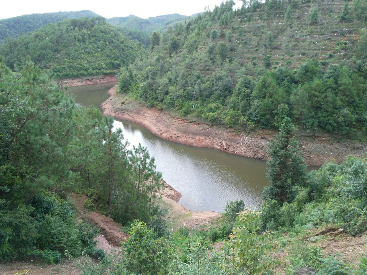 清水河水库