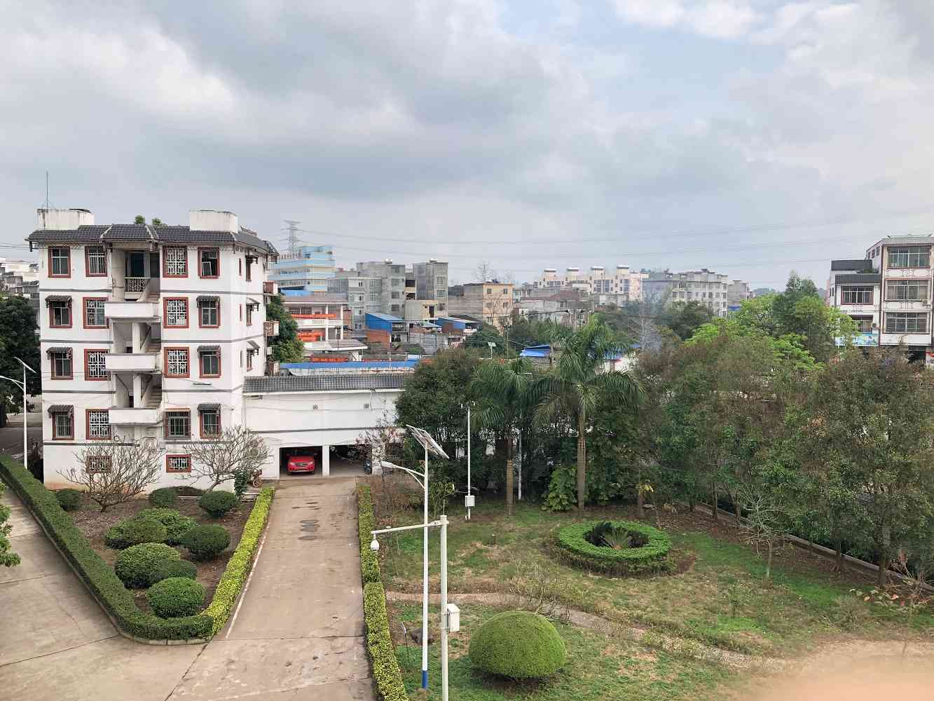 南阳镇