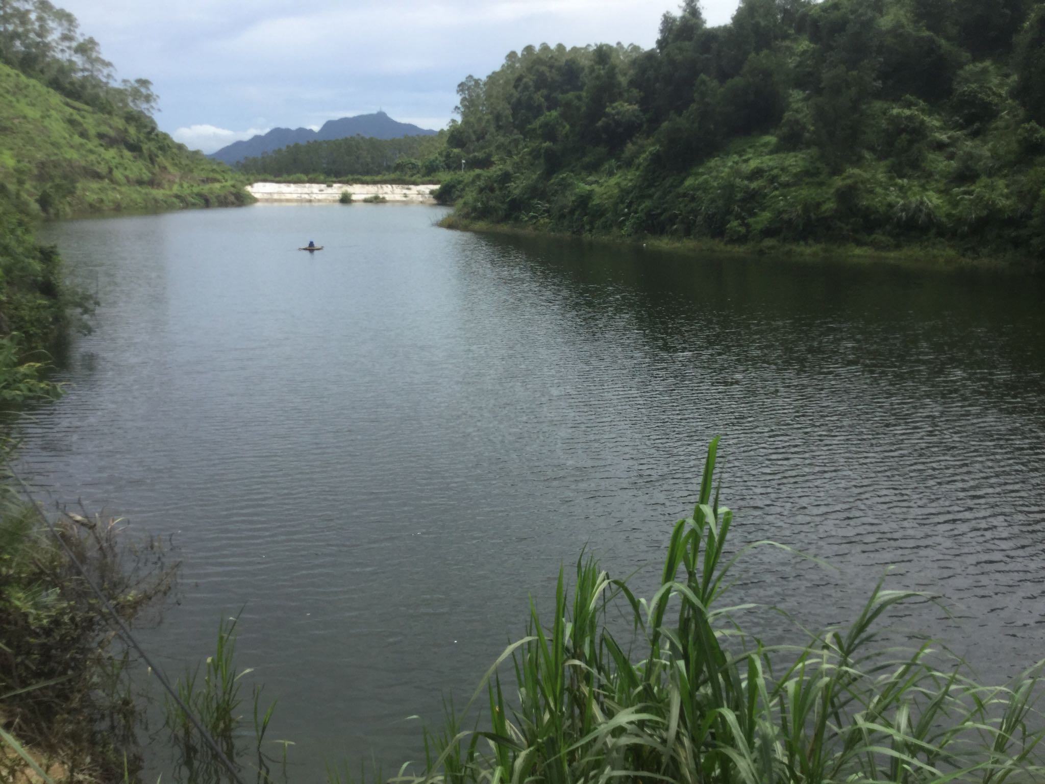 望海水库